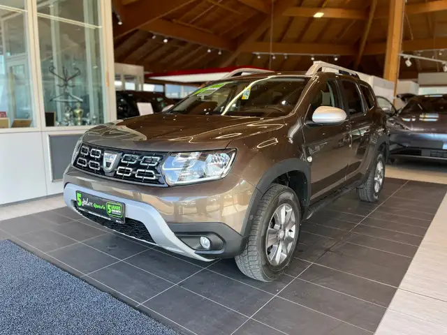 Dacia Duster view 2