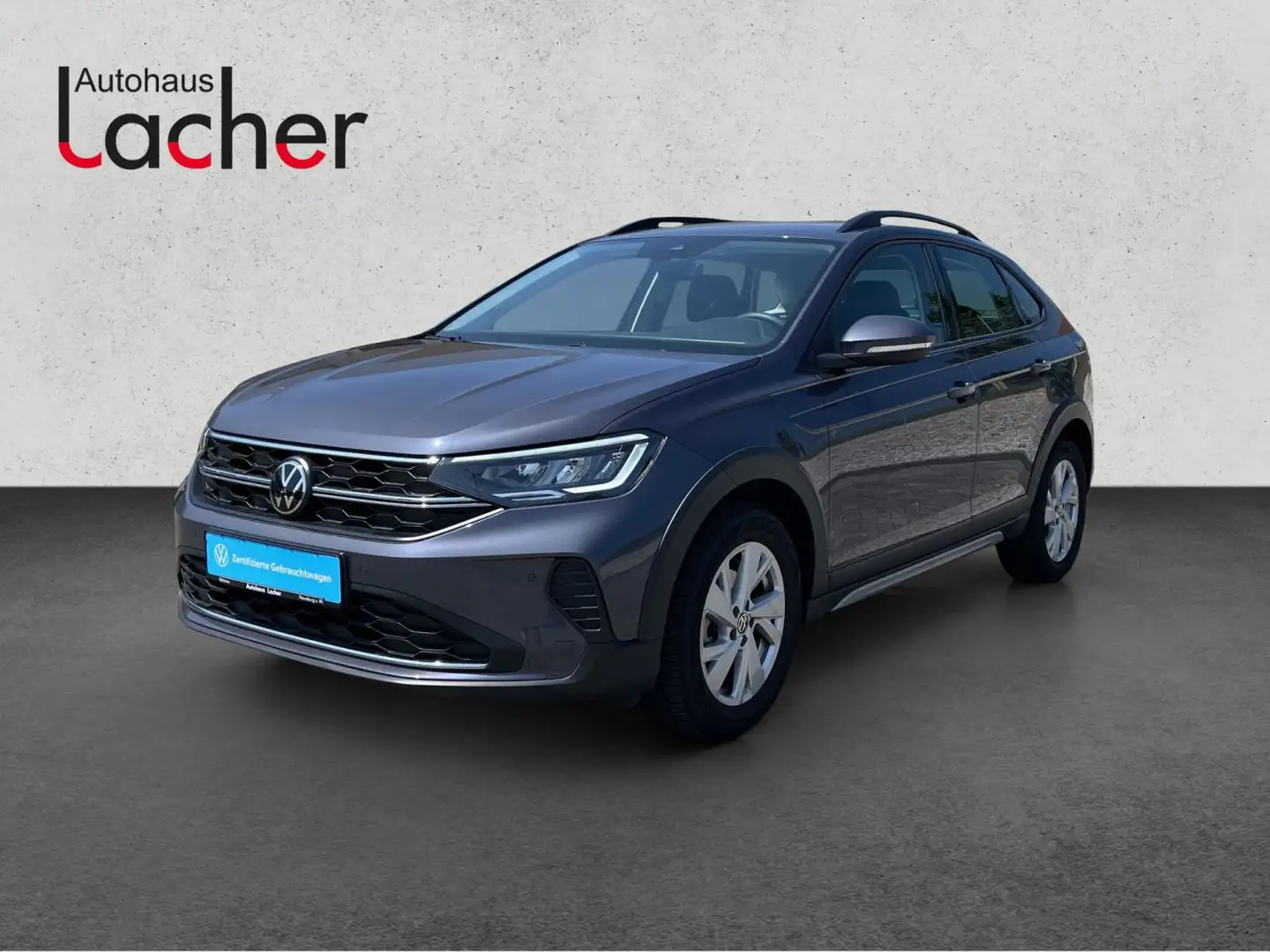 Volkswagen Taigo Life 1.0 TSI Grau - 2