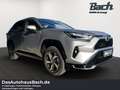 Toyota RAV 4 - 2.5 . 4x4 PlugIn CVT Teamplayer AHK ACC Silber - thumbnail 2