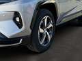 Toyota RAV 4 - 2.5 . 4x4 PlugIn CVT Teamplayer AHK ACC Silber - thumbnail 6
