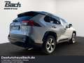 Toyota RAV 4 - 2.5 . 4x4 PlugIn CVT Teamplayer AHK ACC Silber - thumbnail 3