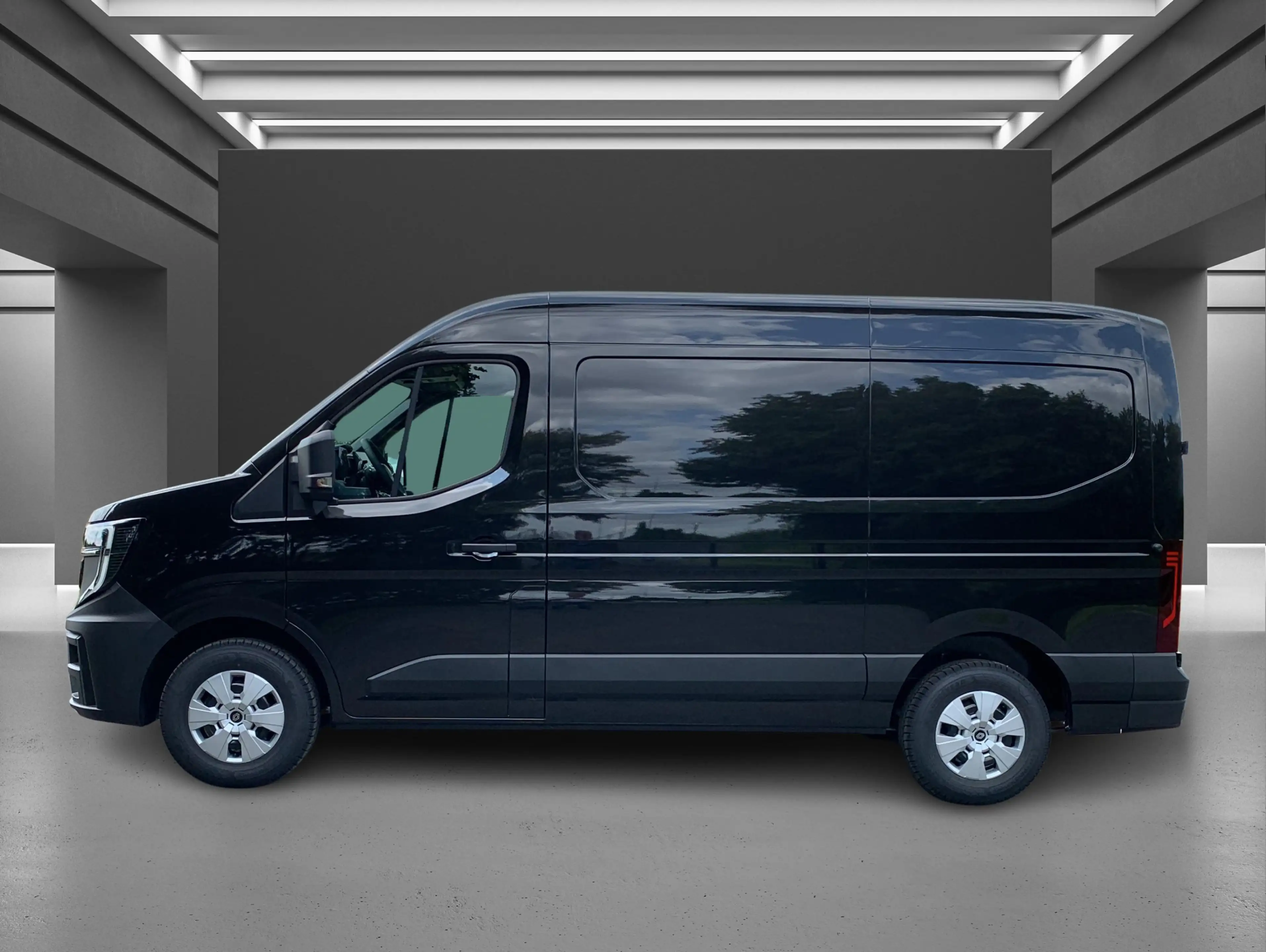Renault Master NEW 3,5t  L3H2 170 PS  AHK  270° Parking — photo 2