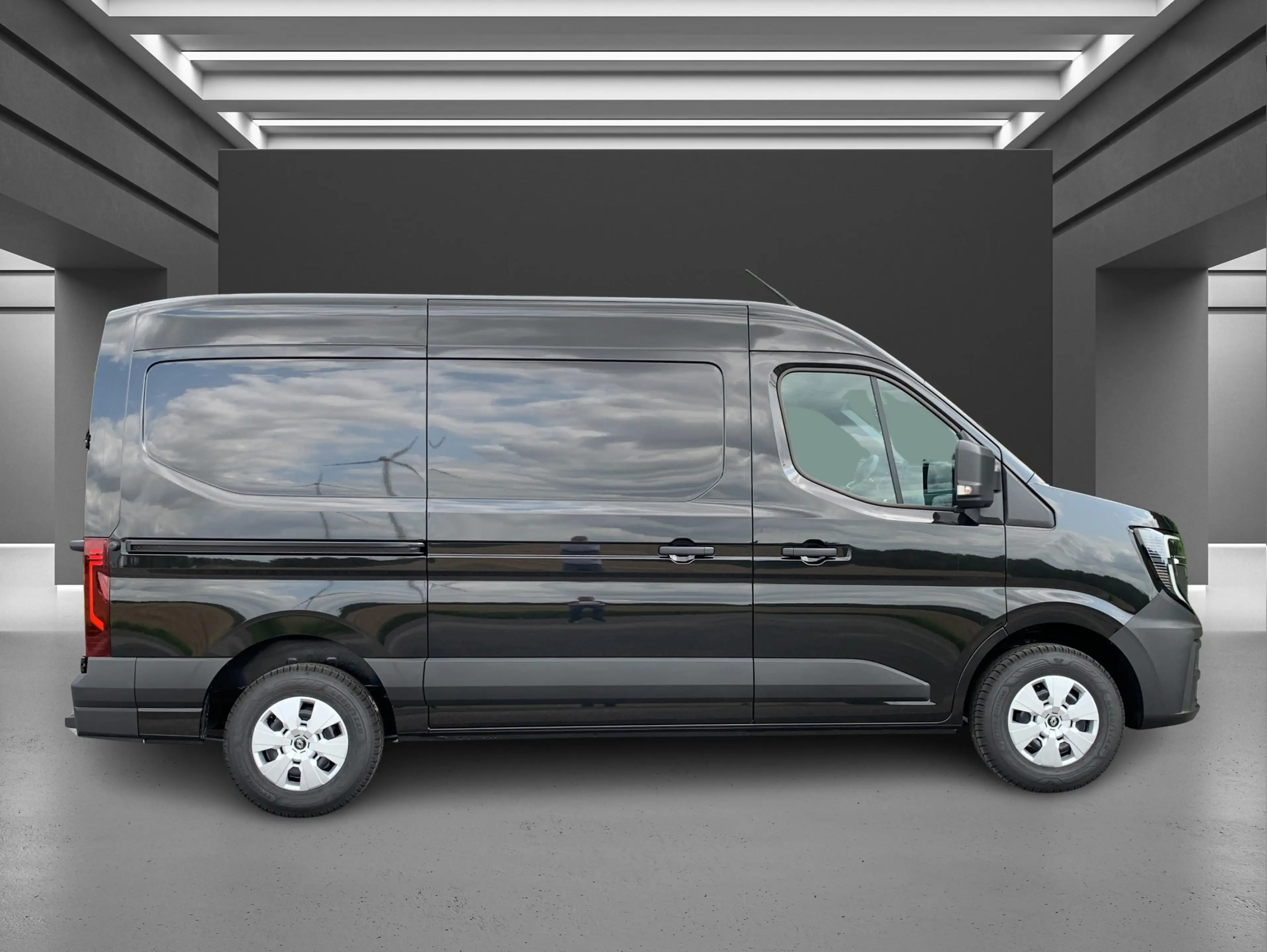 Renault Master NEW 3,5t  L3H2 170 PS  AHK  270° Parking — photo 7