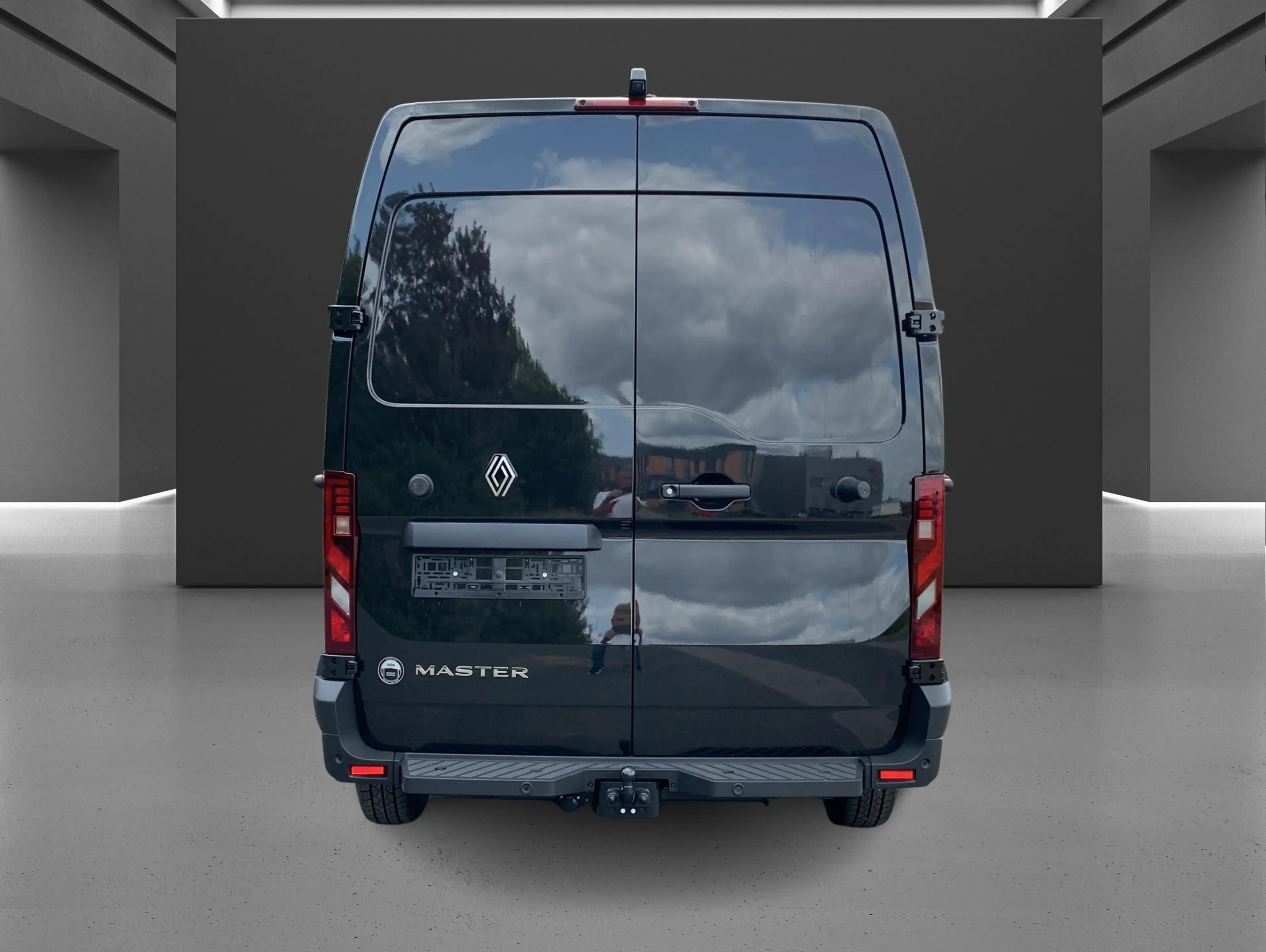 Renault Master NEW 3,5t  L3H2 170 PS  AHK  270° Parking — photo 4