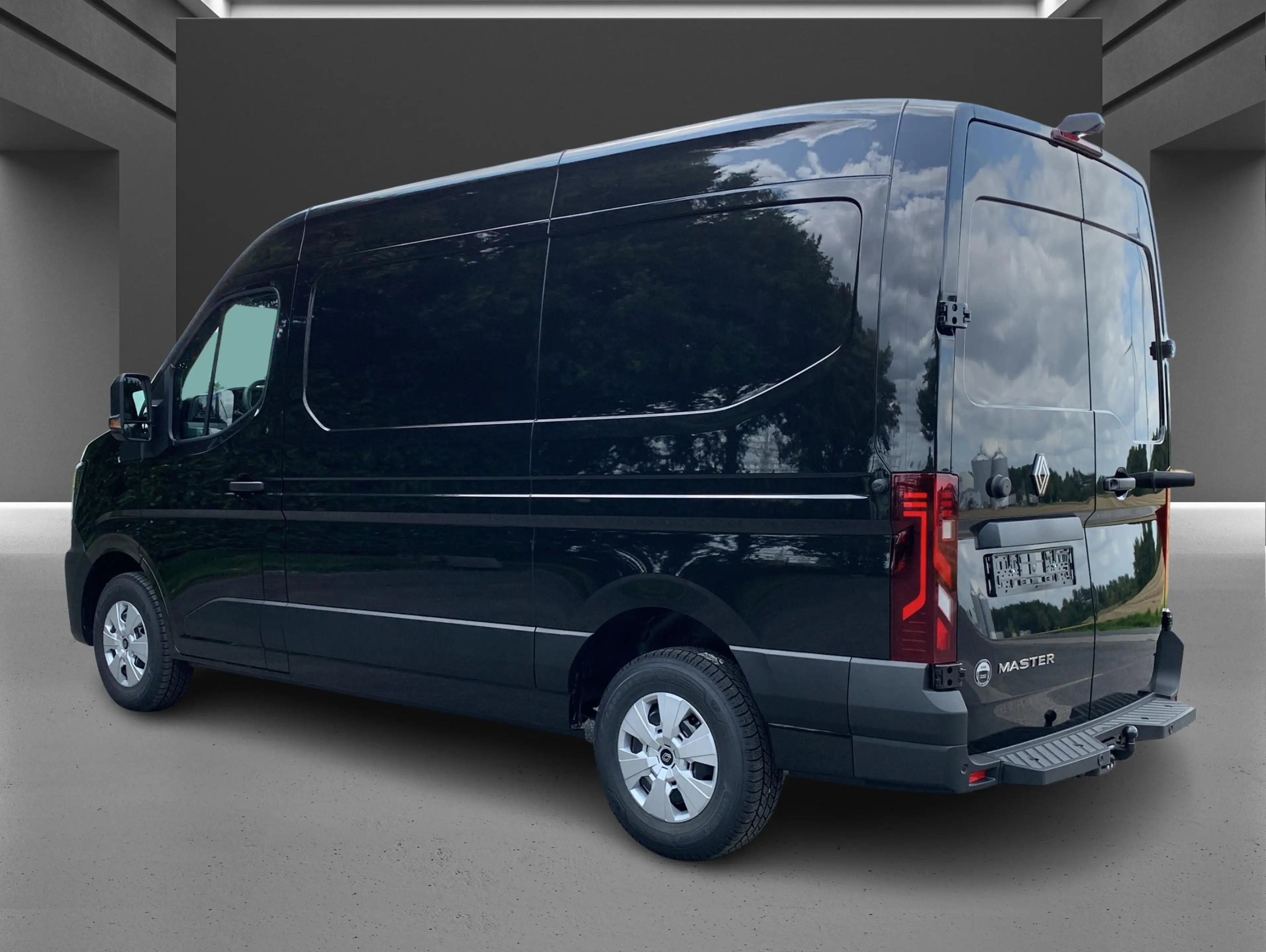 Renault Master NEW 3,5t  L3H2 170 PS  AHK  270° Parking — photo 3