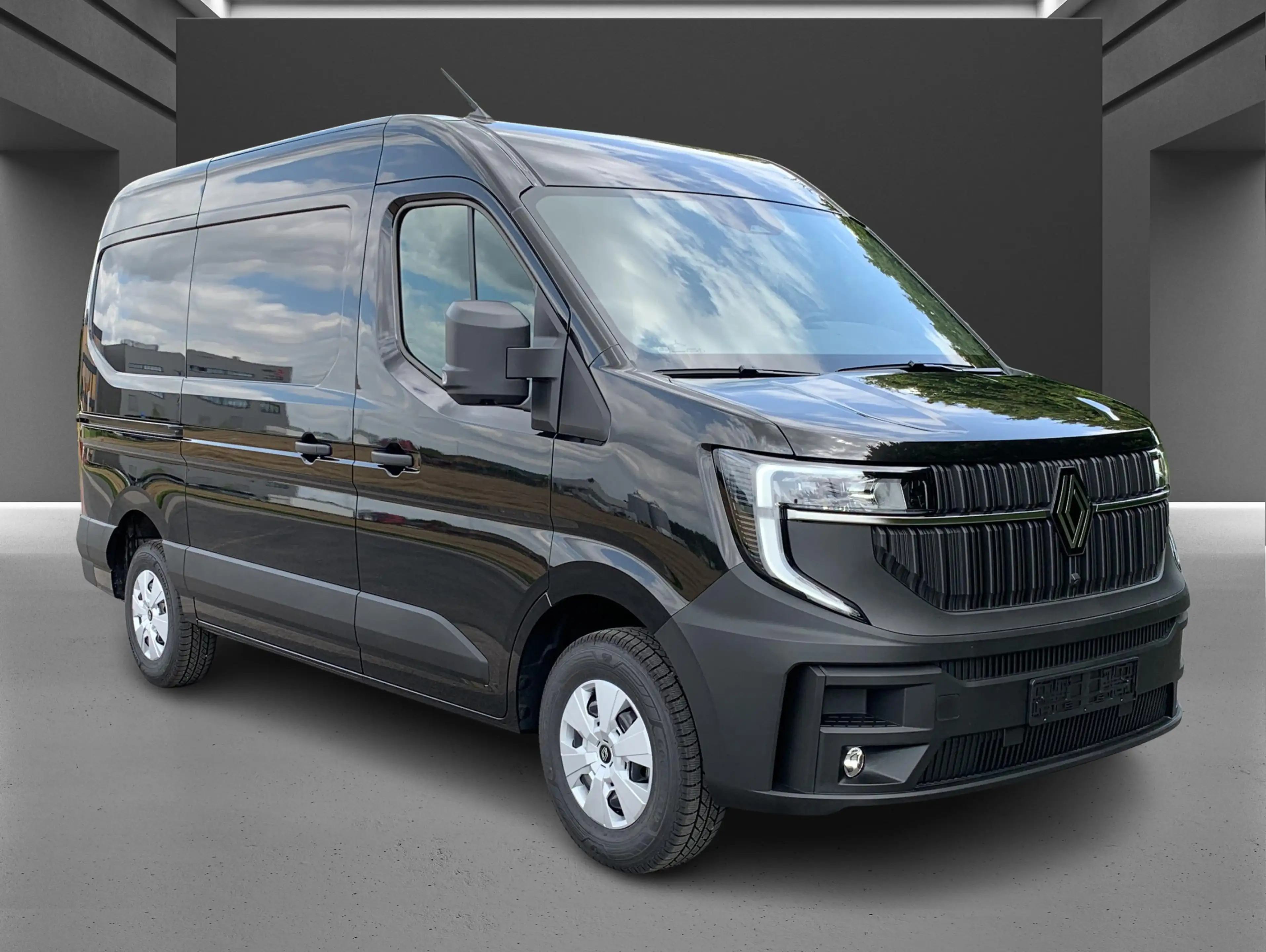 Renault Master NEW 3,5t  L3H2 170 PS  AHK  270° Parking — photo 9