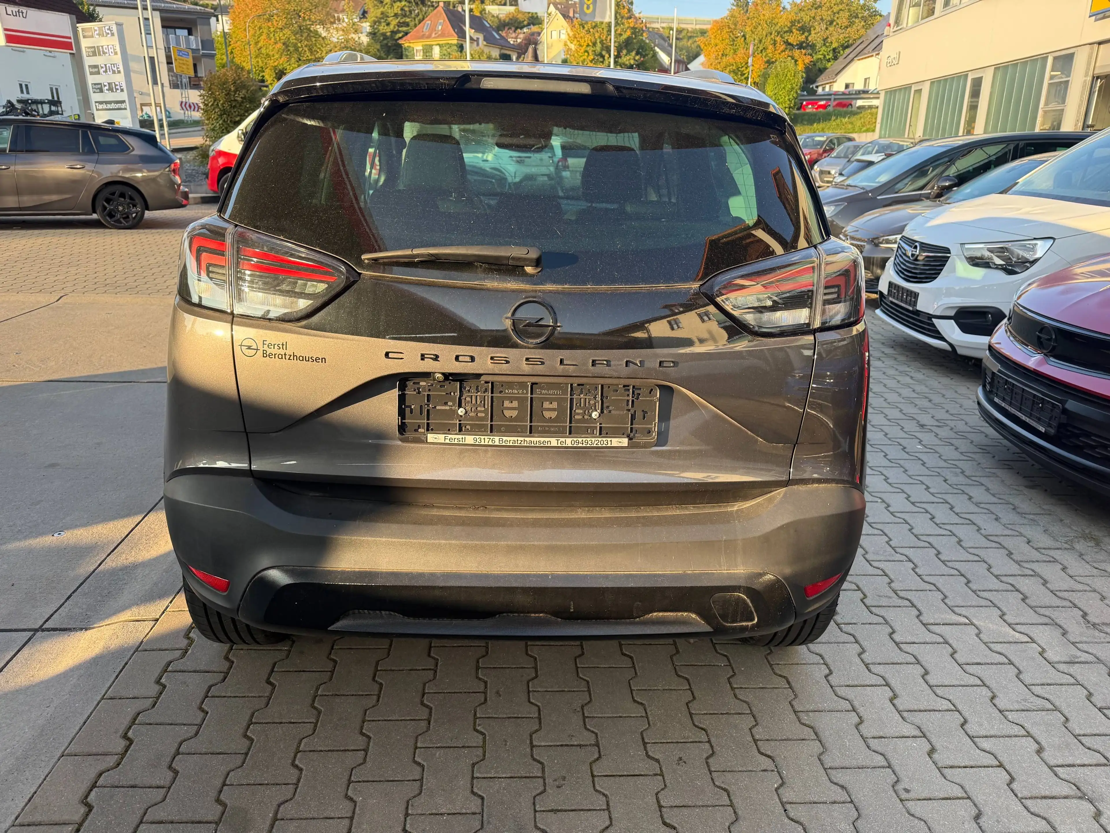 Opel Crossland X GS Line — photo 5