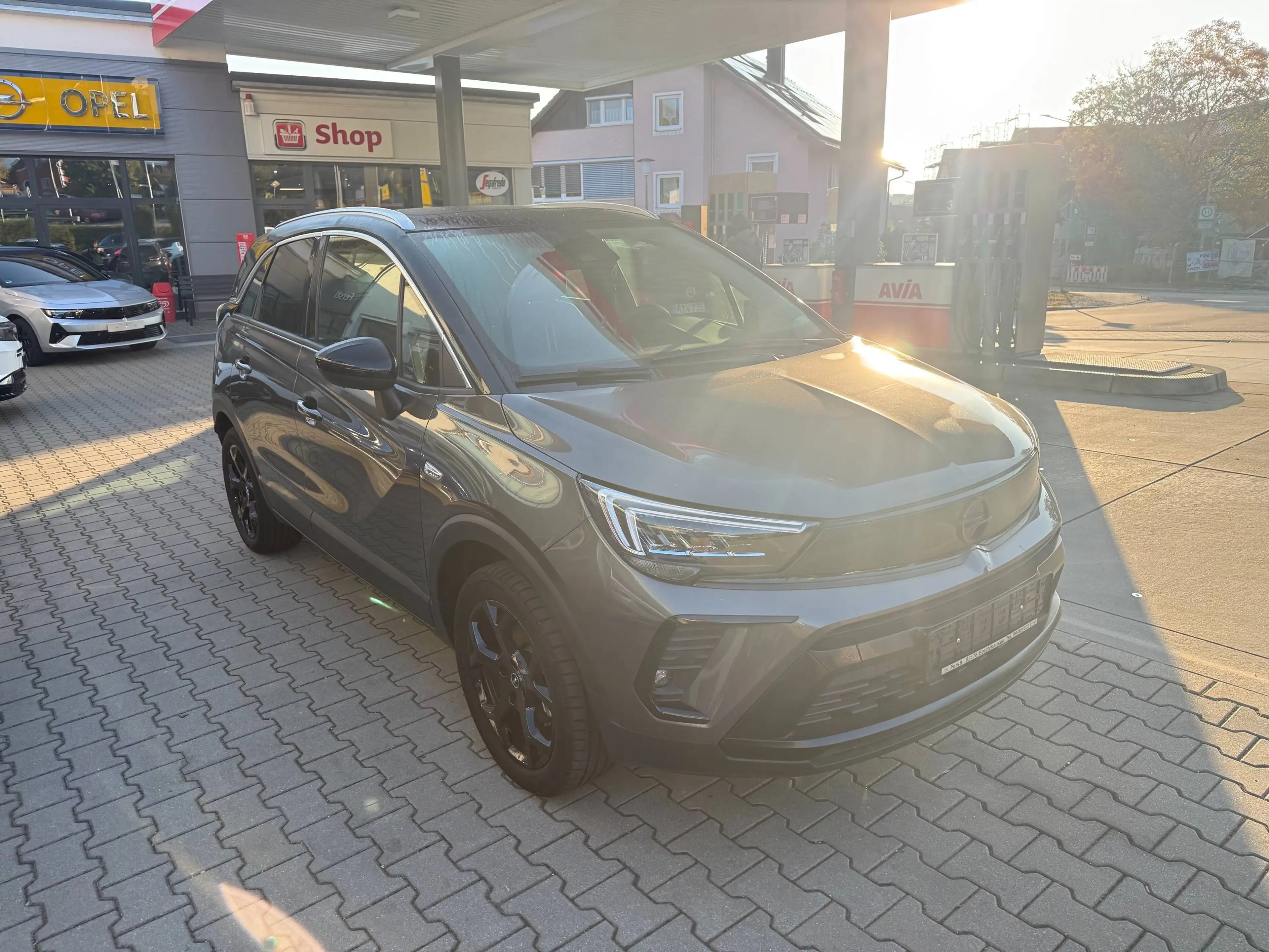 Opel Crossland X GS Line — photo 2