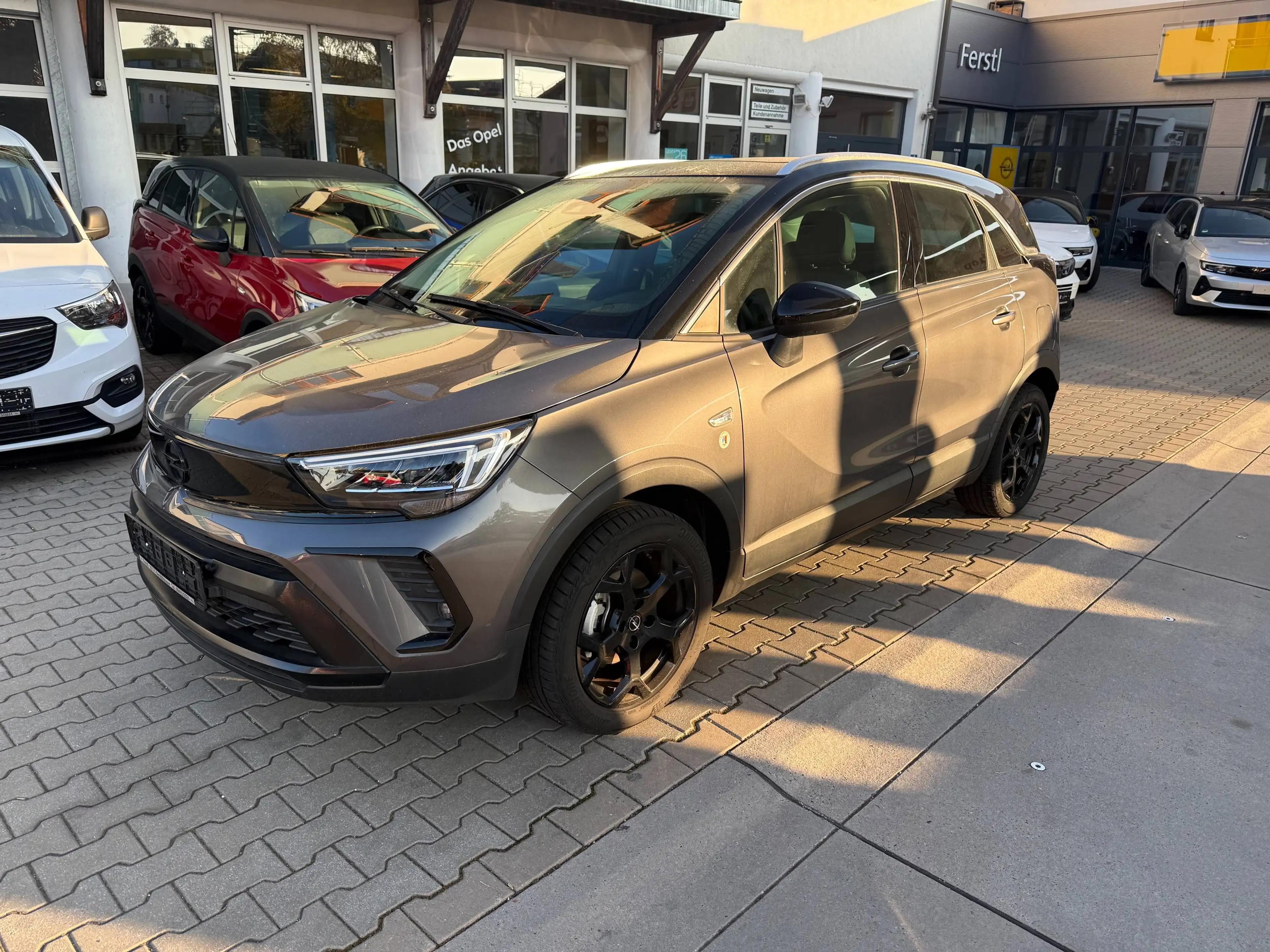 Opel Crossland X GS Line