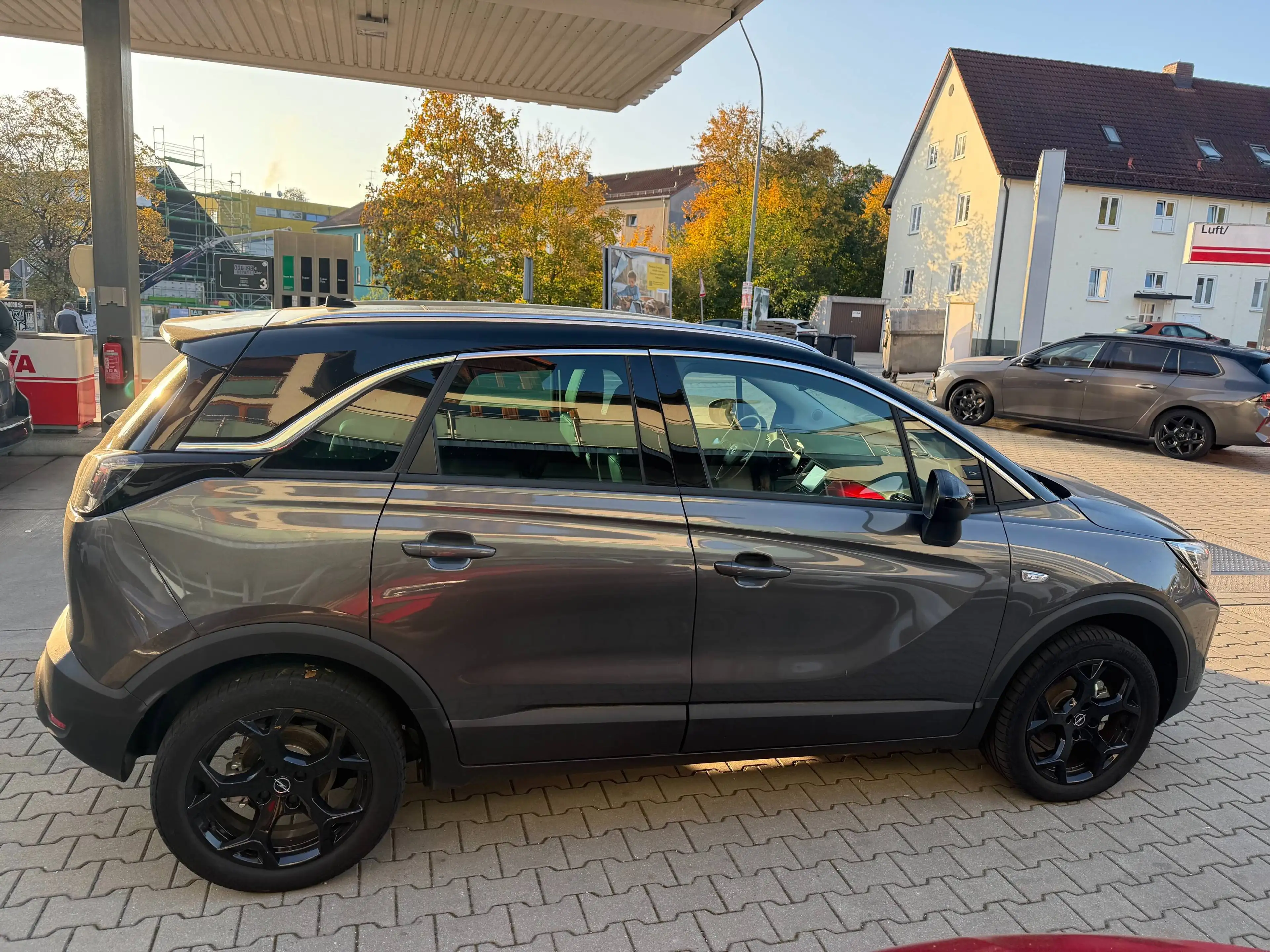 Opel Crossland X GS Line — photo 3
