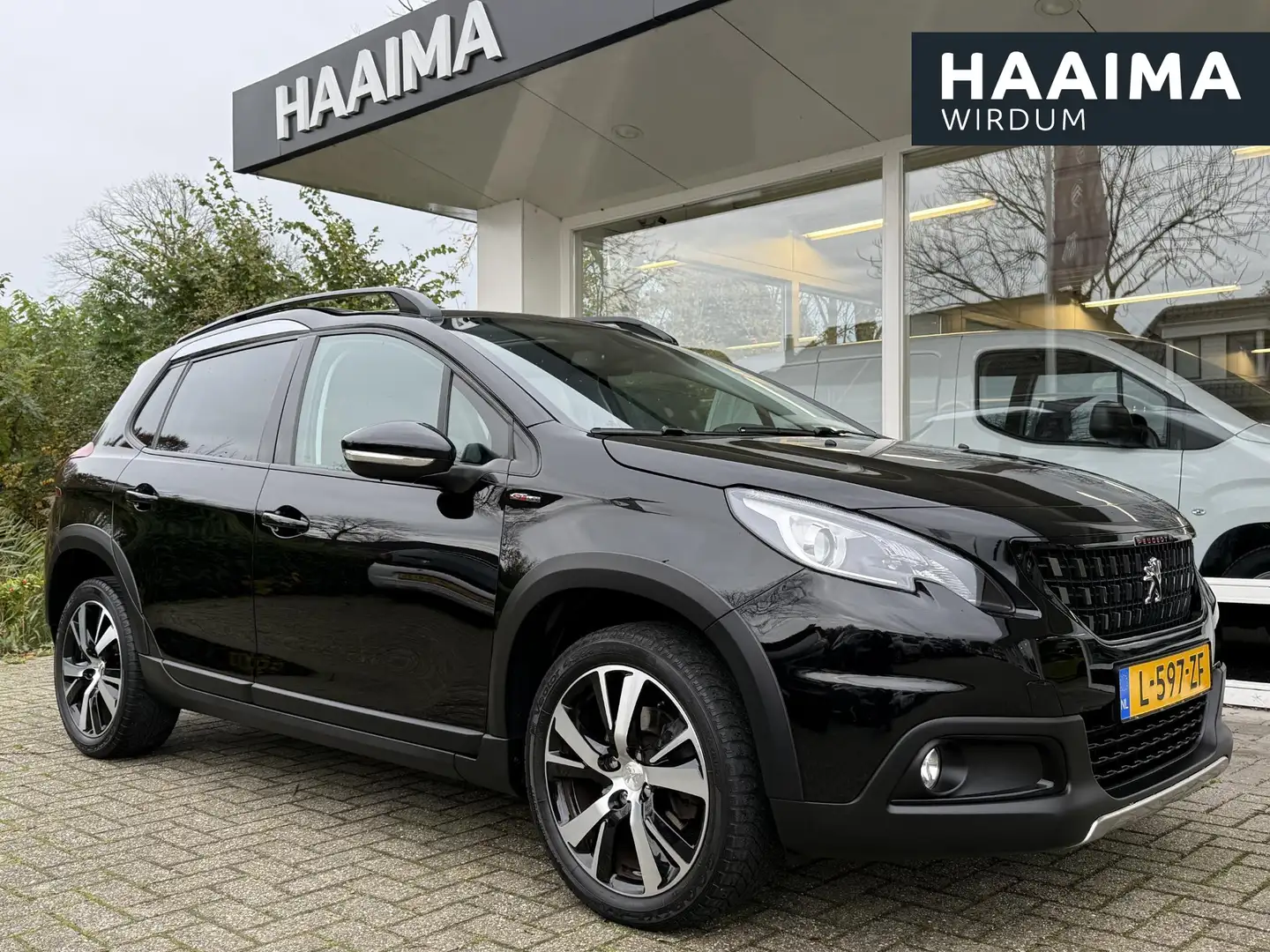 Peugeot 2008 1.2 PureTech GT-line | Panorama Dak | Afneembare T Noir - 1