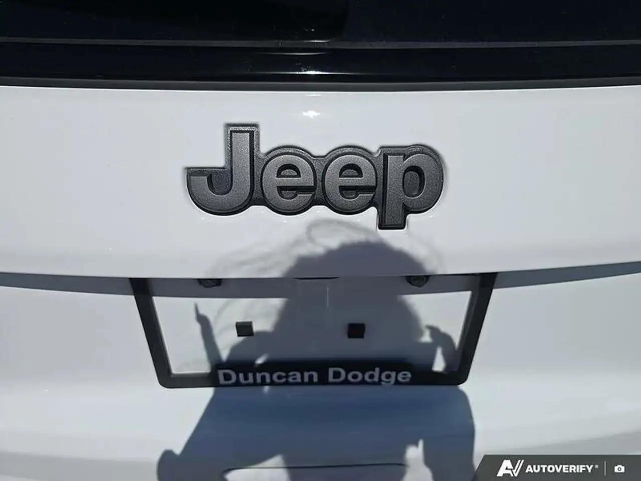 Jeep Compass снимка Jeep Compass