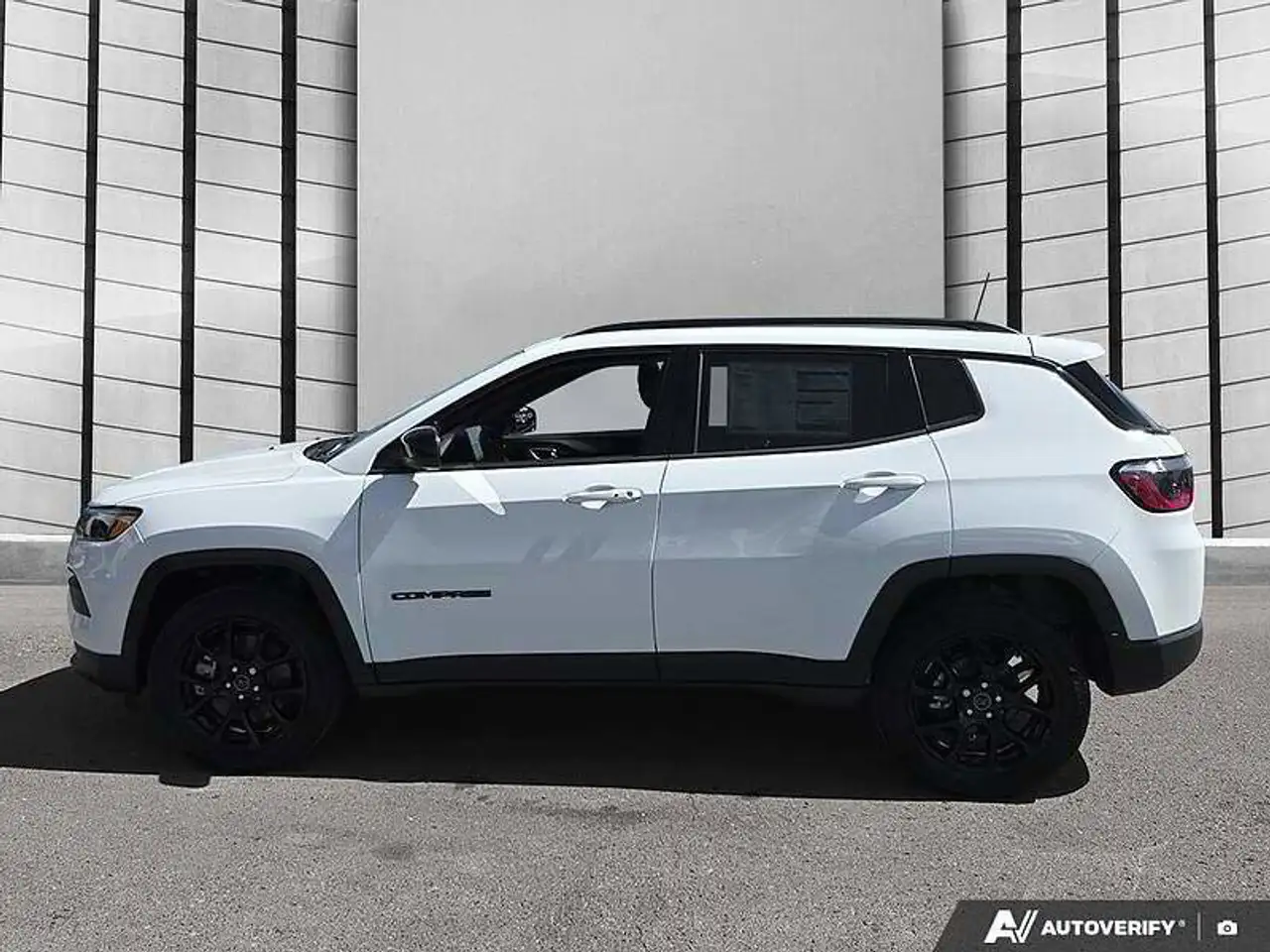 Jeep Compass снимка Jeep Compass