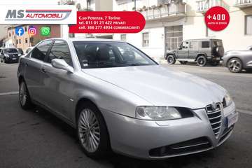 Alfa Romeo 166 2.4 JTD M-JET 20V 185 CV  Unicopro