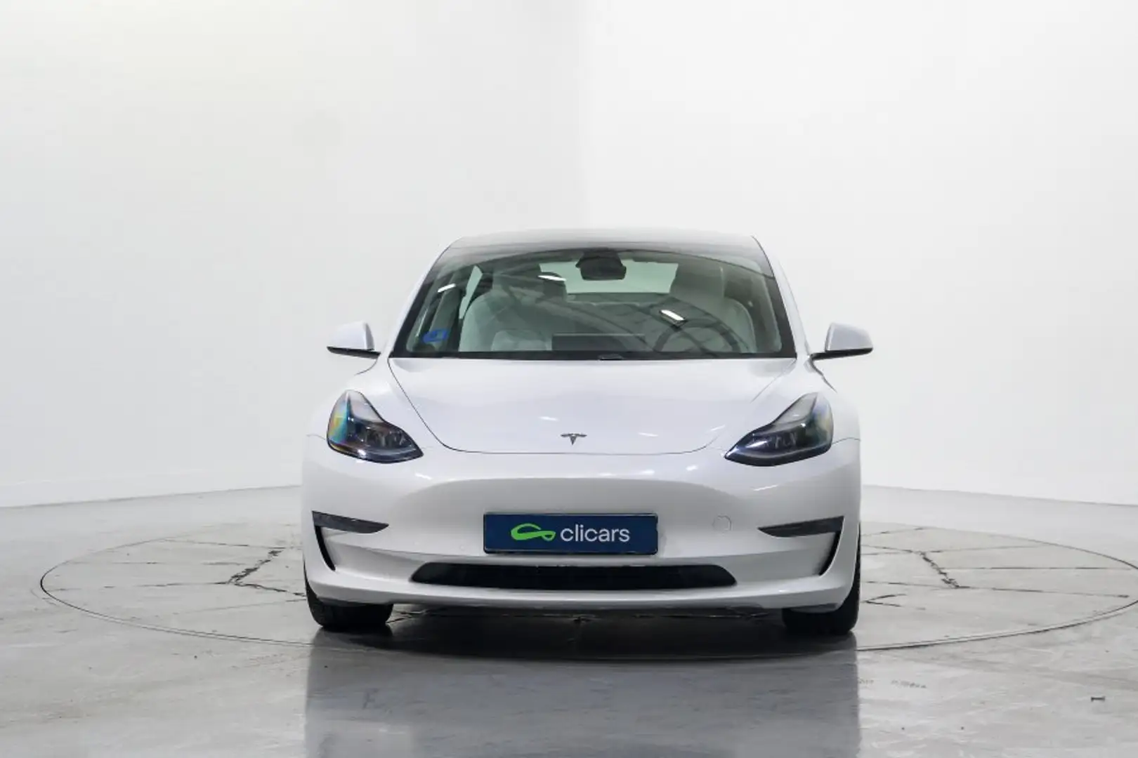 Tesla Model 3 Long-Range Dual Motor Performance AWD Blanc - 2