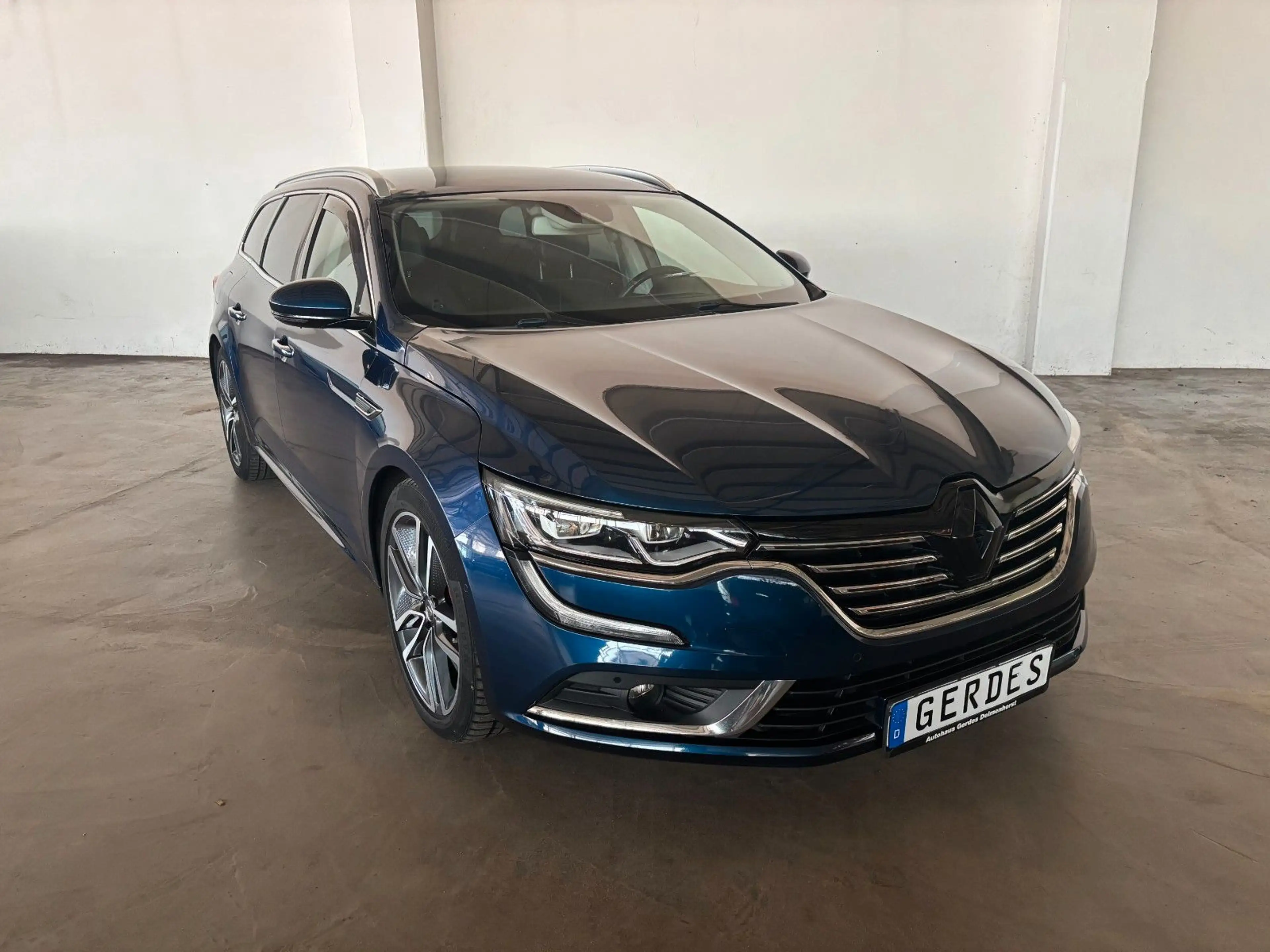 Renault Talisman Grandtour Intens — photo 6