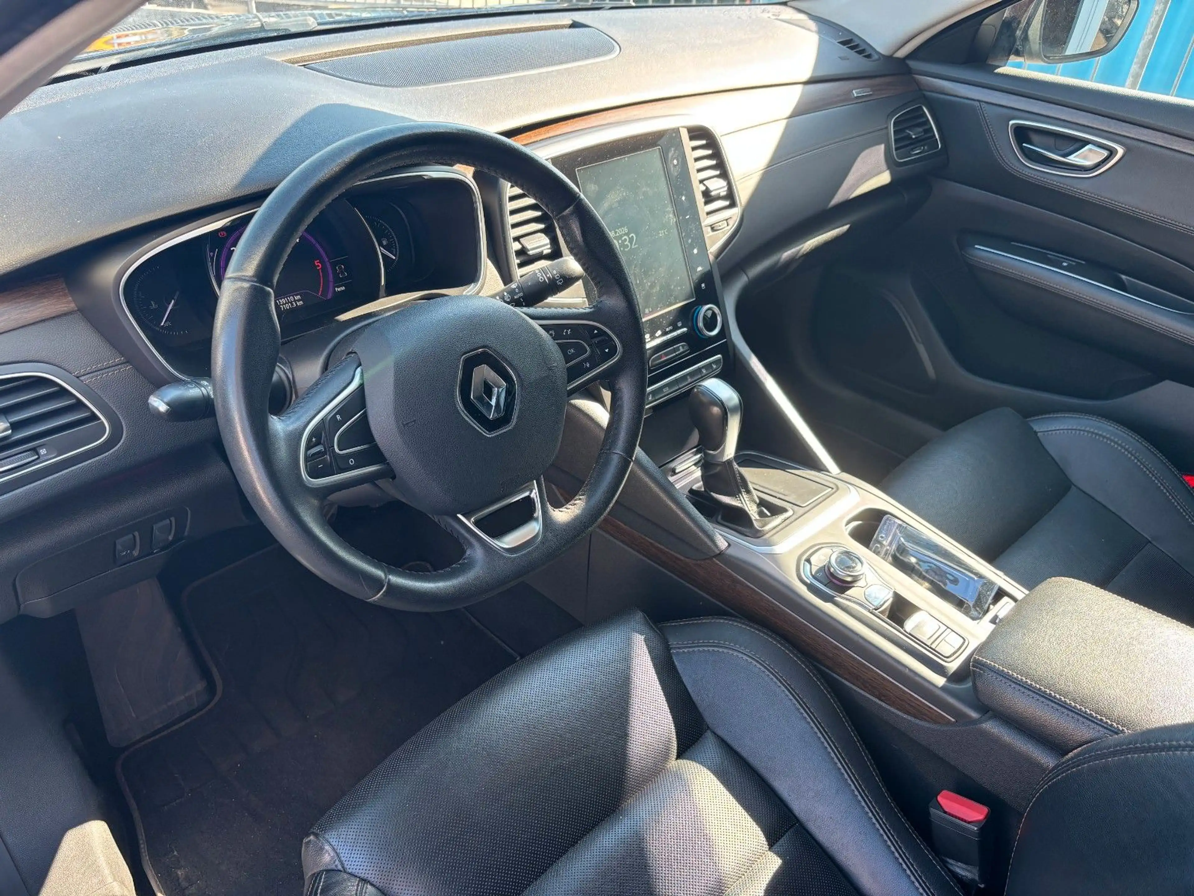 Renault Talisman Grandtour Intens — photo 15