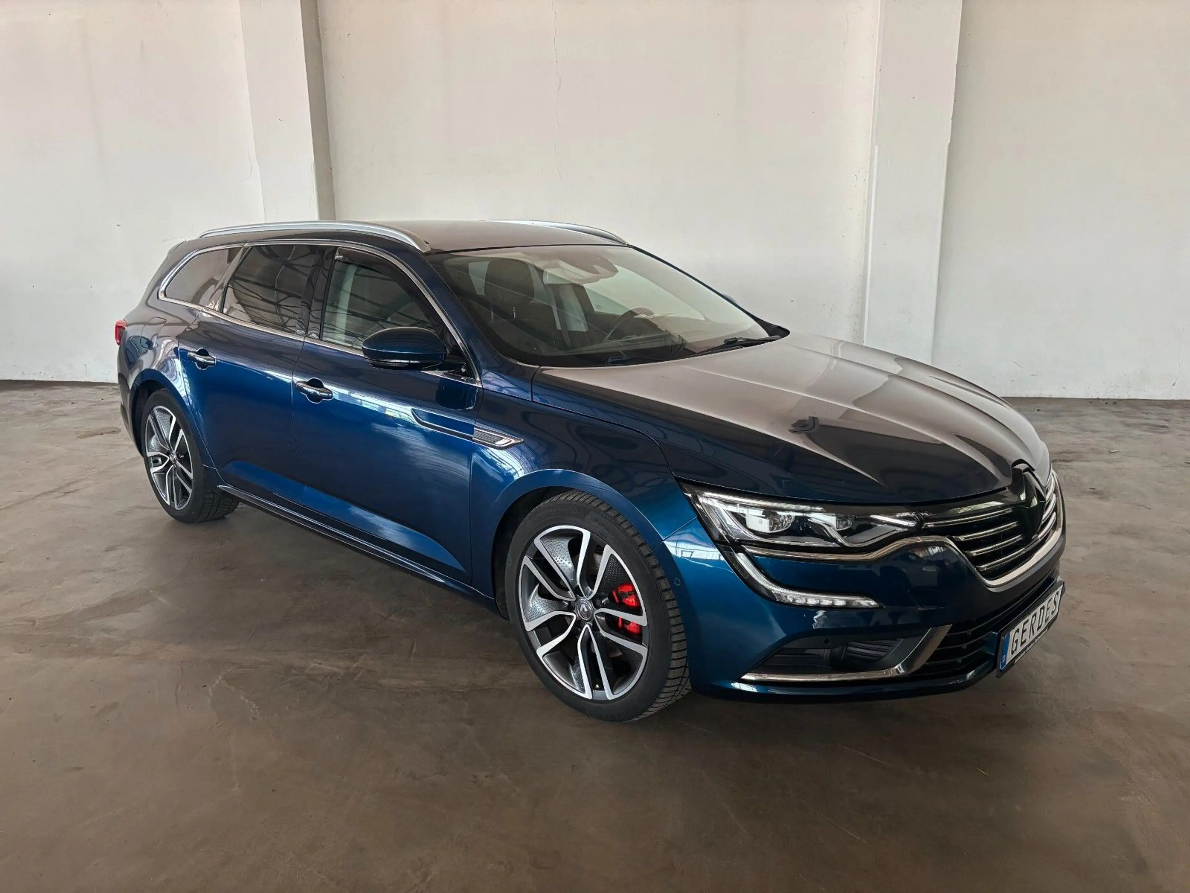 Renault Talisman Grandtour Intens — photo 7