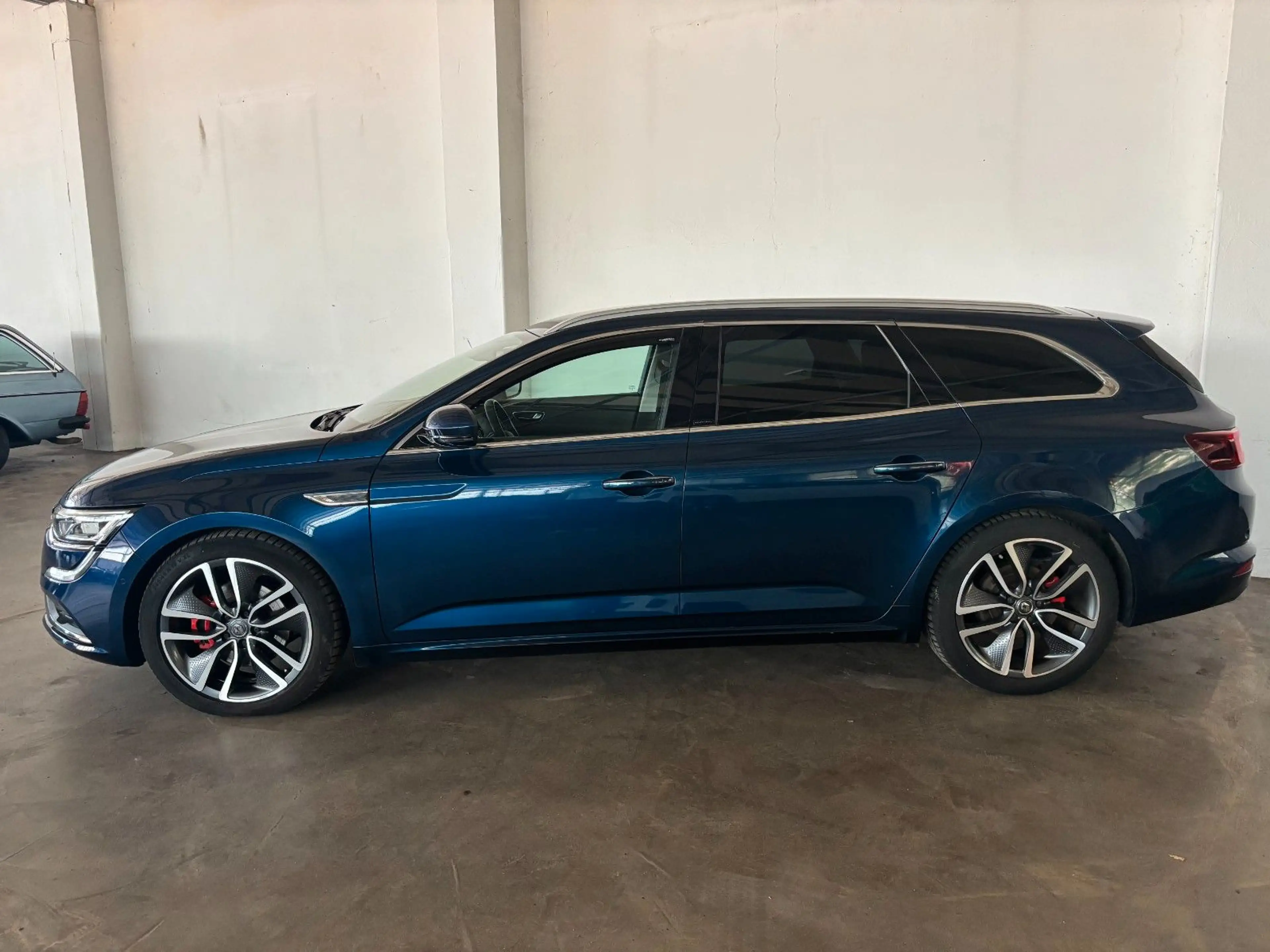 Renault Talisman Grandtour Intens — photo 4