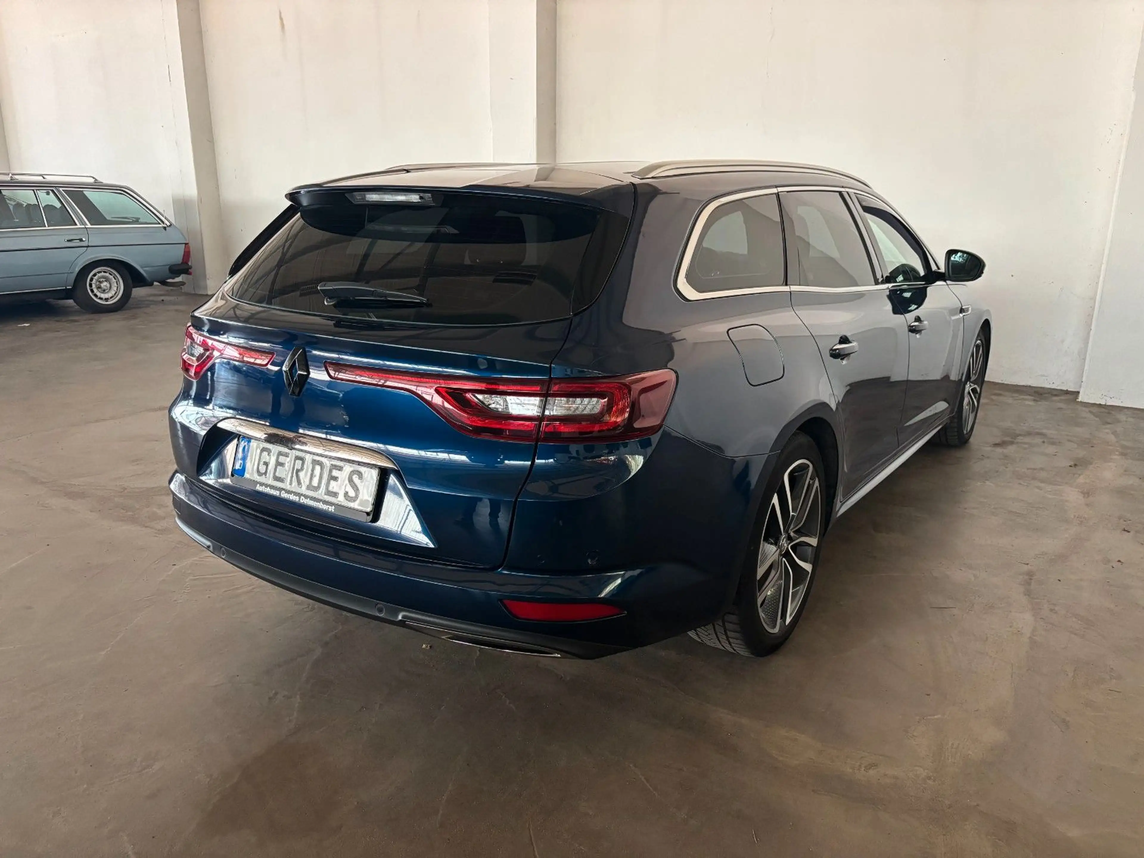 Renault Talisman Grandtour Intens — photo 9