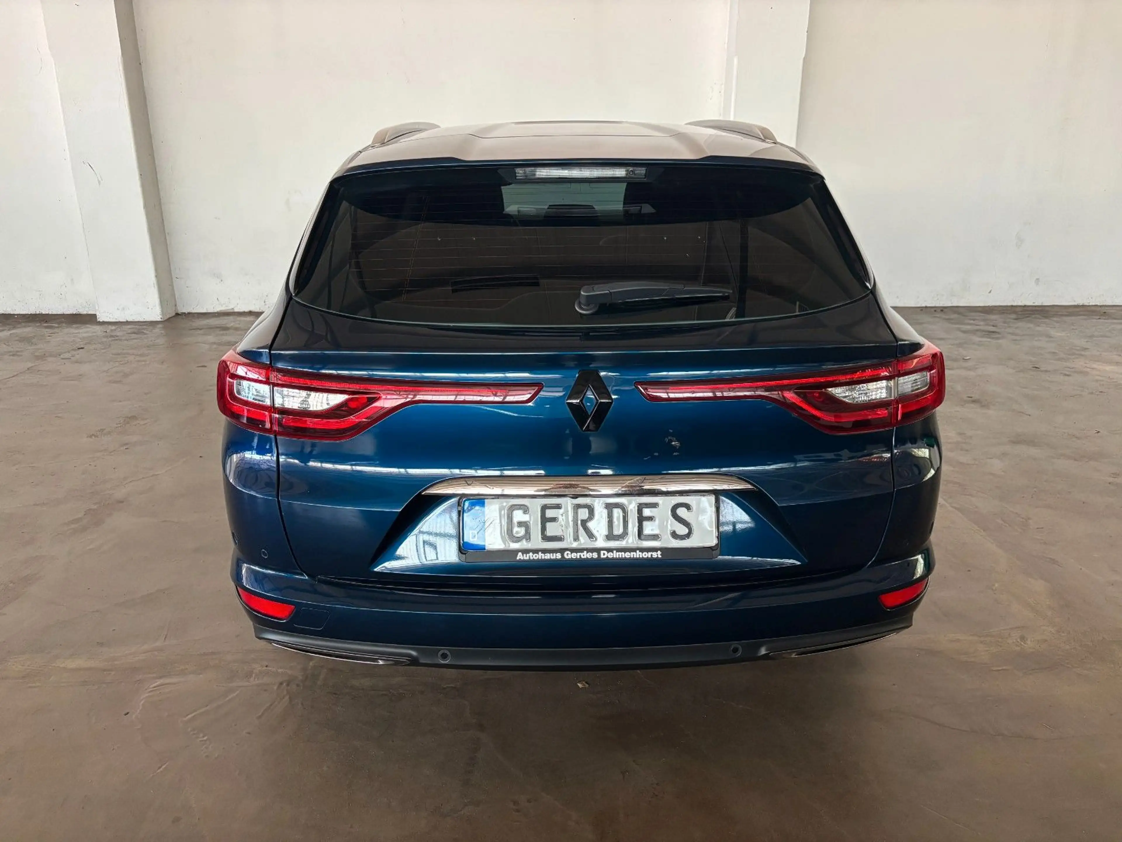 Renault Talisman Grandtour Intens — photo 10