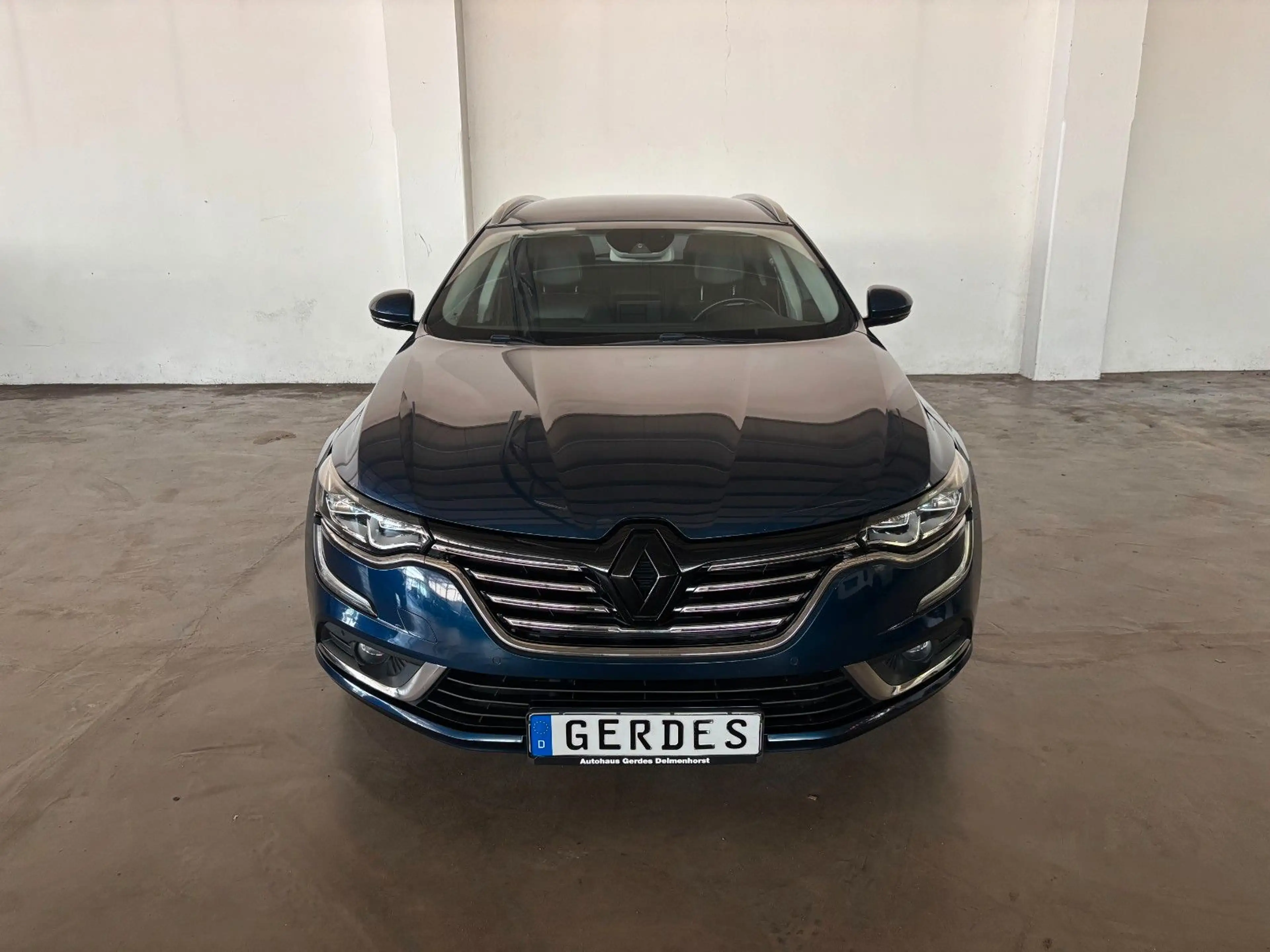 Renault Talisman Grandtour Intens — photo 5