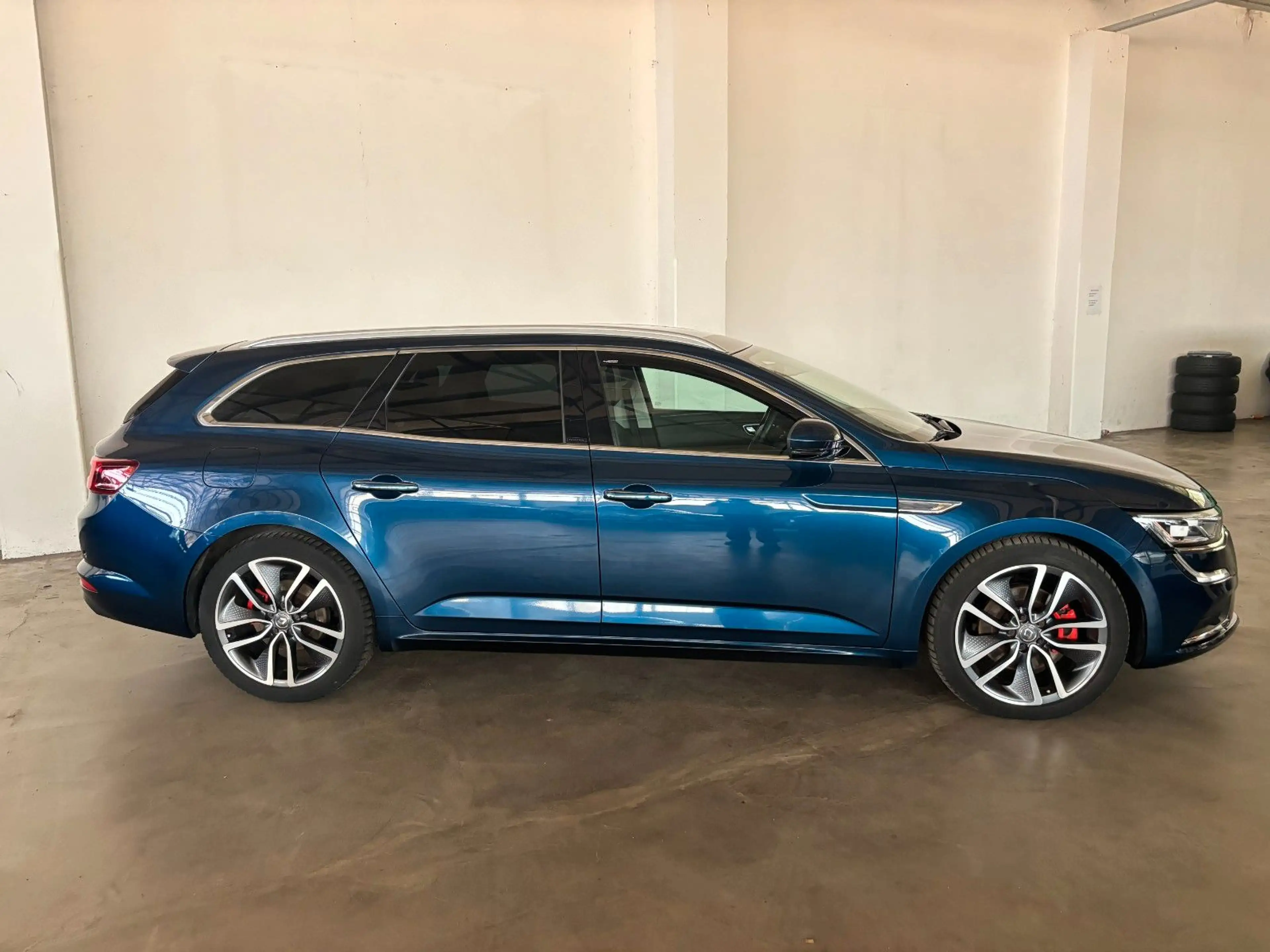 Renault Talisman Grandtour Intens — photo 8