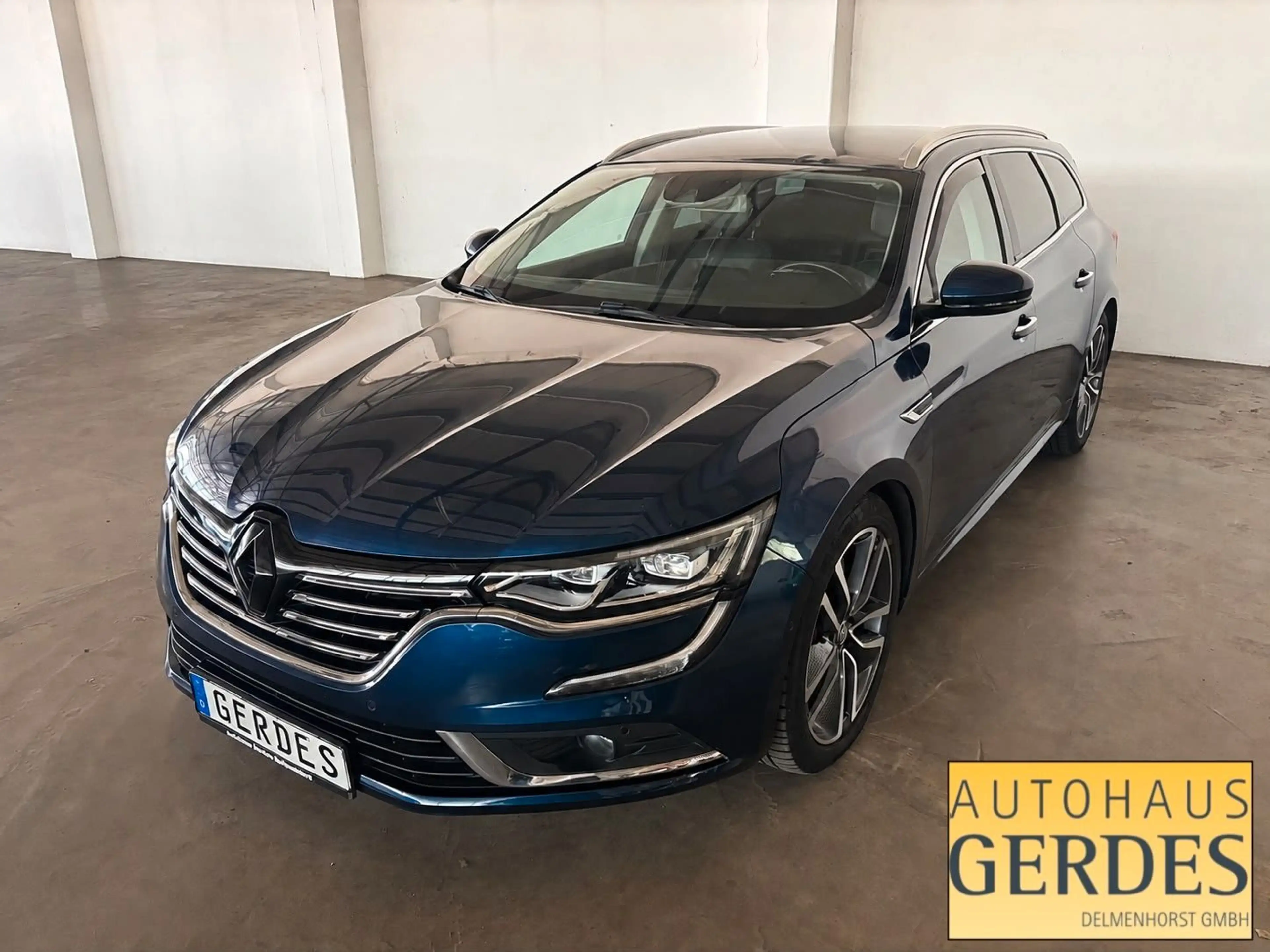 Renault Talisman Grandtour Intens — photo 2