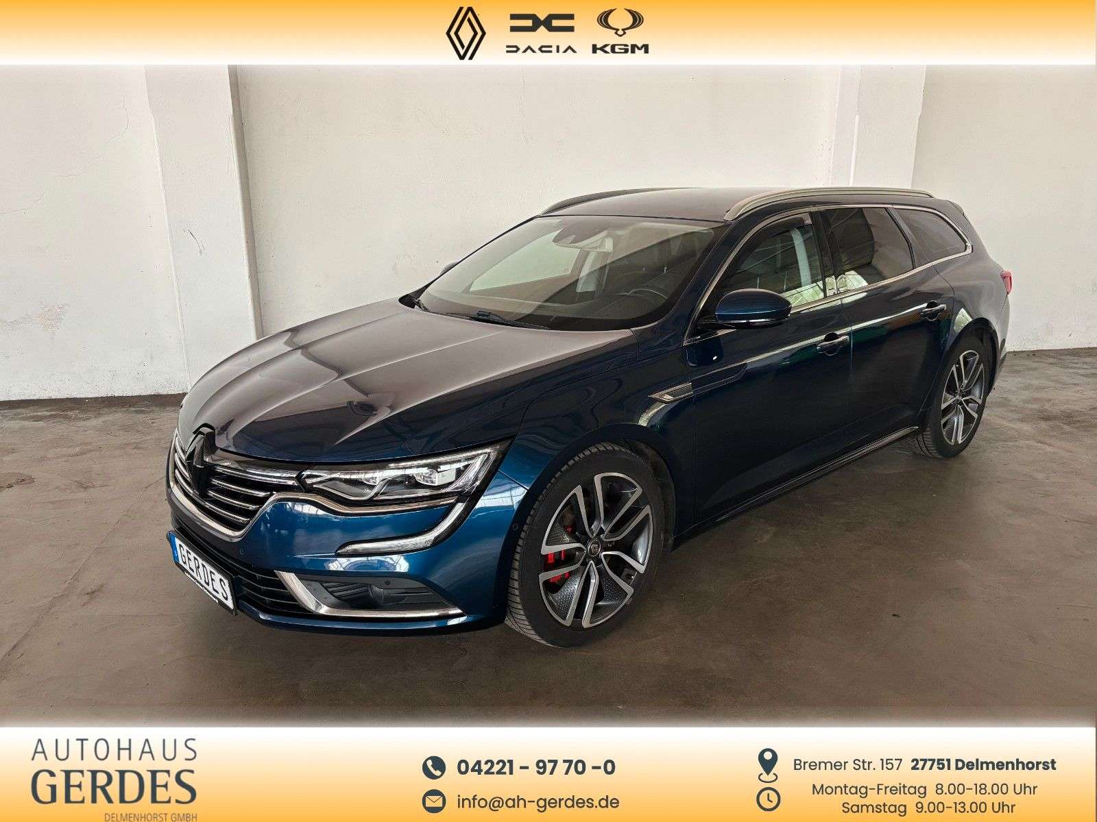 Renault Talisman