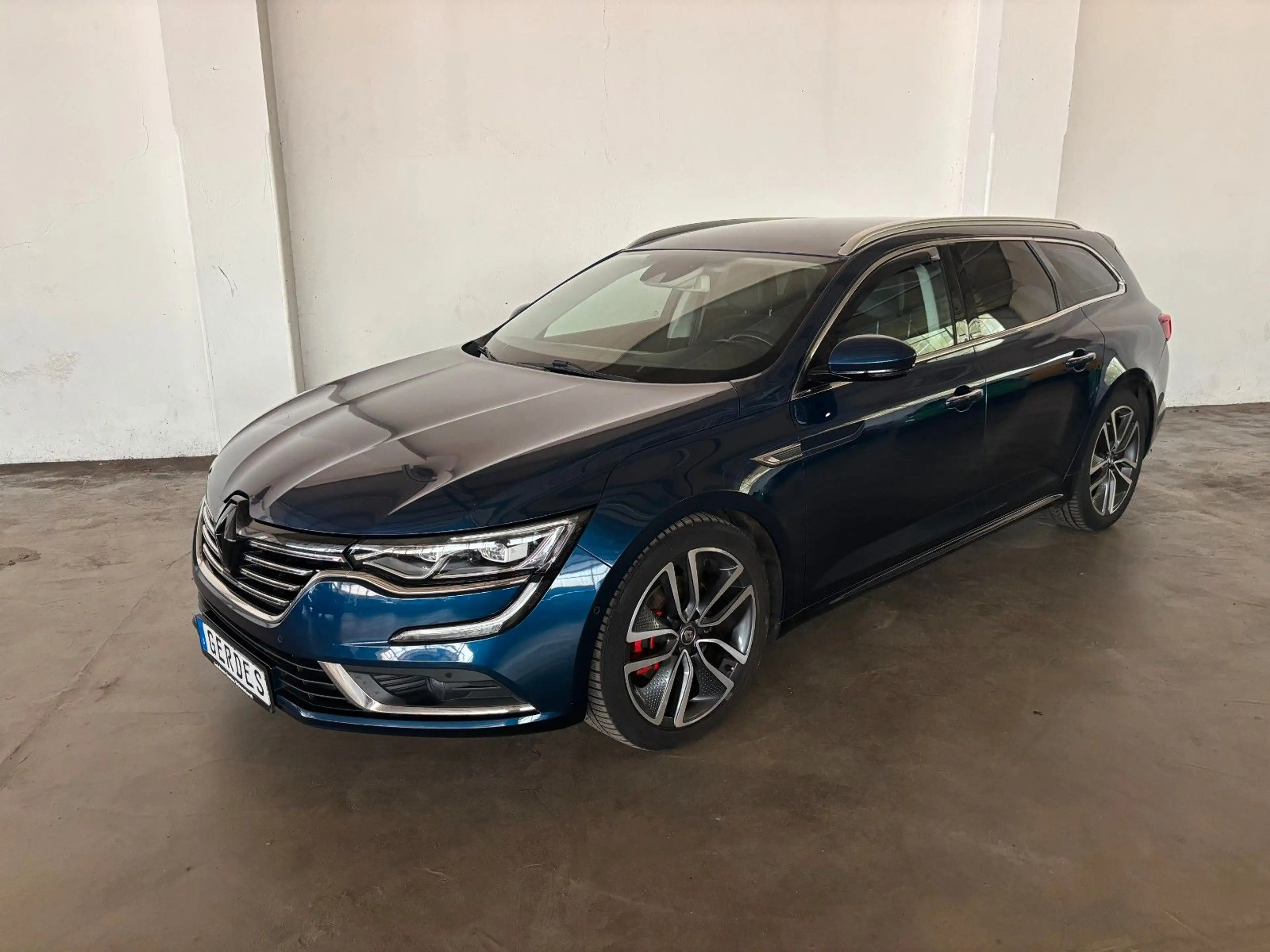 Renault Talisman Grandtour Intens — photo 3