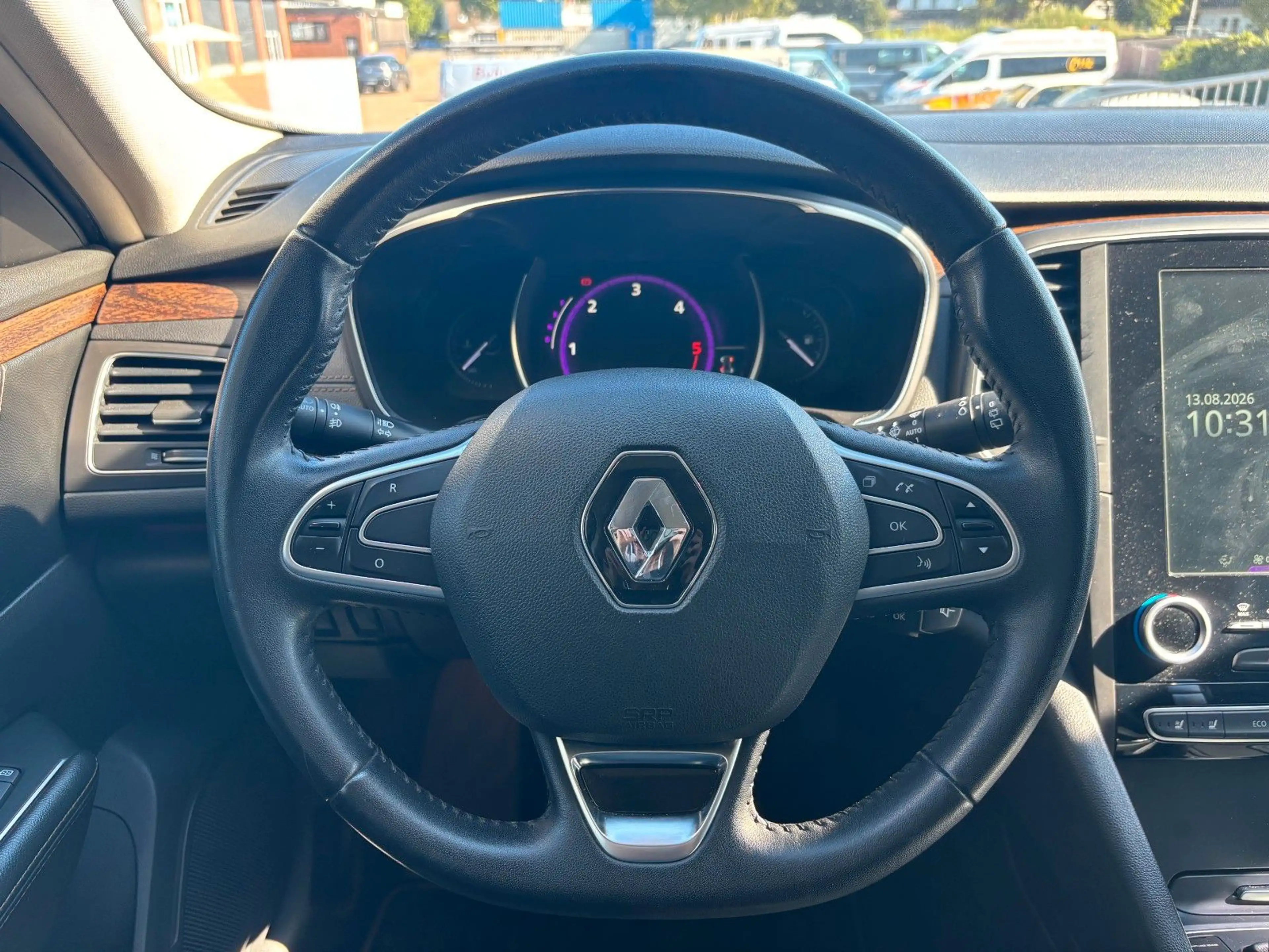 Renault Talisman Grandtour Intens — photo 14