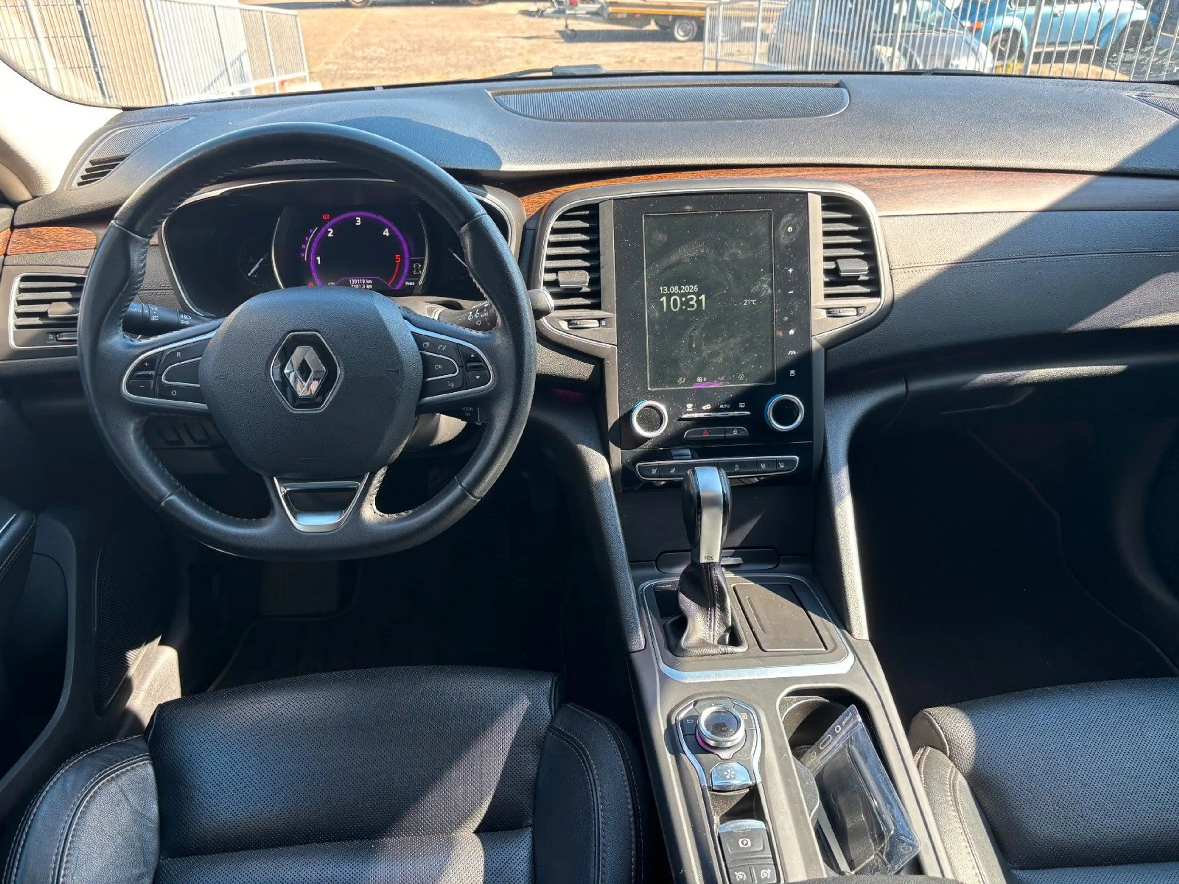 Renault Talisman Grandtour Intens — photo 13