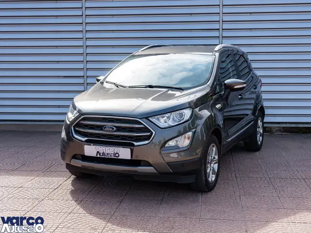 Ford EcoSport EcoSport 2018 1.0 ecoboost Titanium 100cv my19