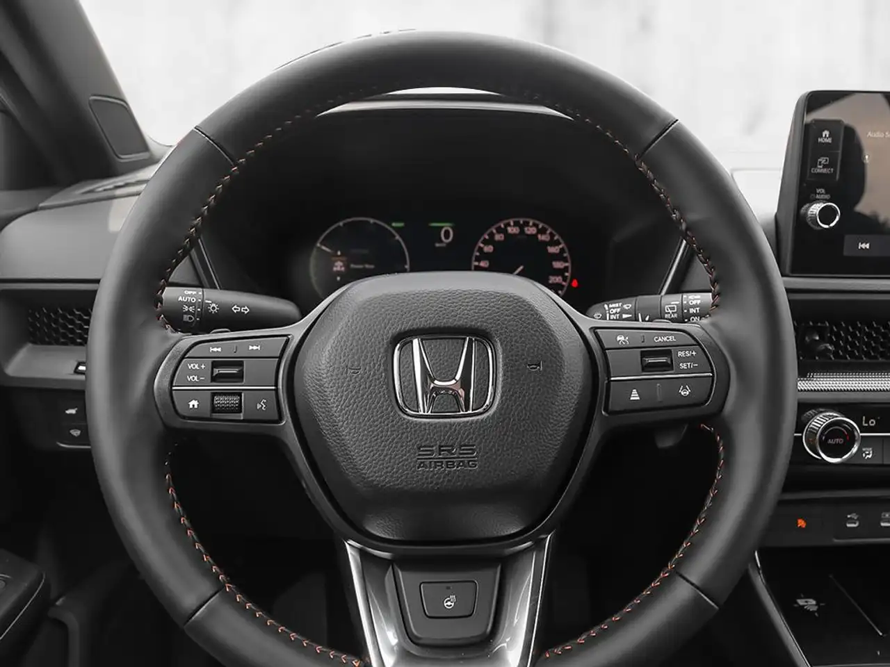 Honda CR-V снимка Honda CR-V