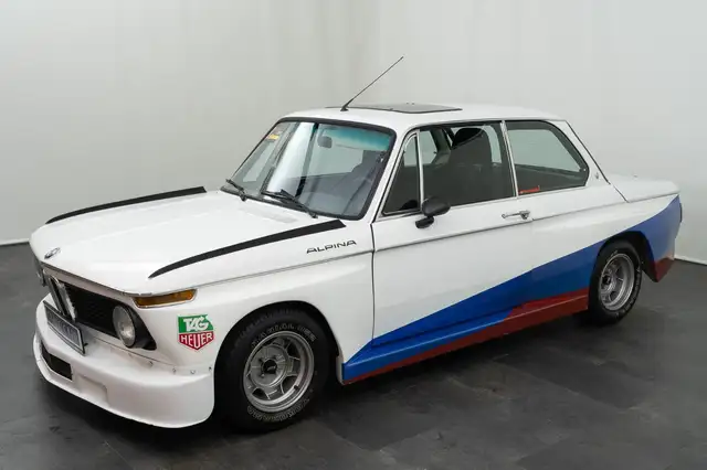 BMW 2002 turbo