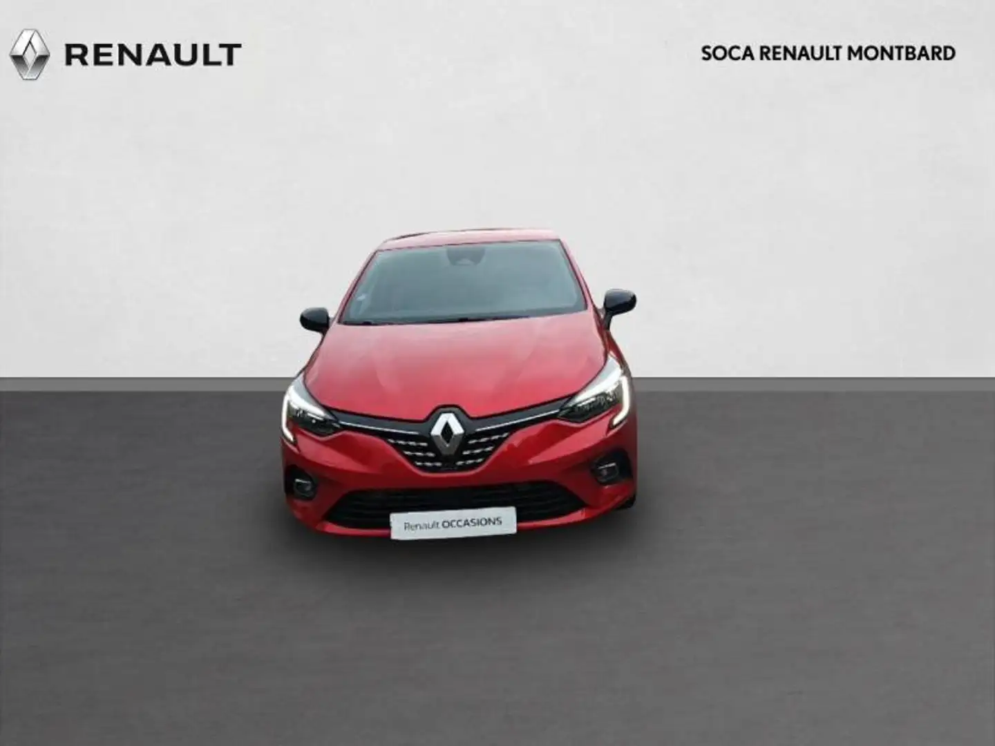 Renault Clio TCe 90 Techno Rood - 2