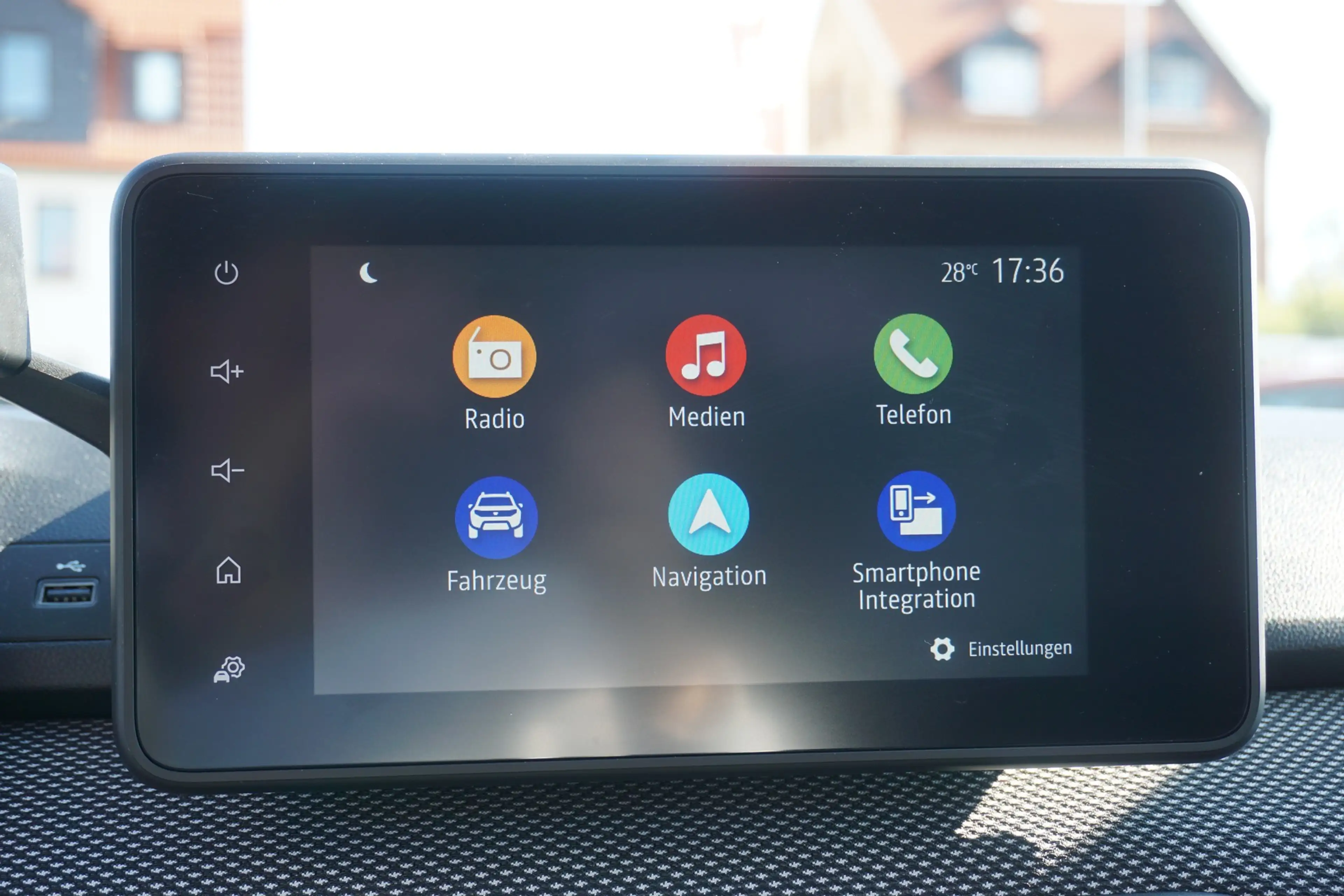 Dacia Jogger TCE 110 Extreme+ LED 7-Sitzer Navi Kamera — photo 14