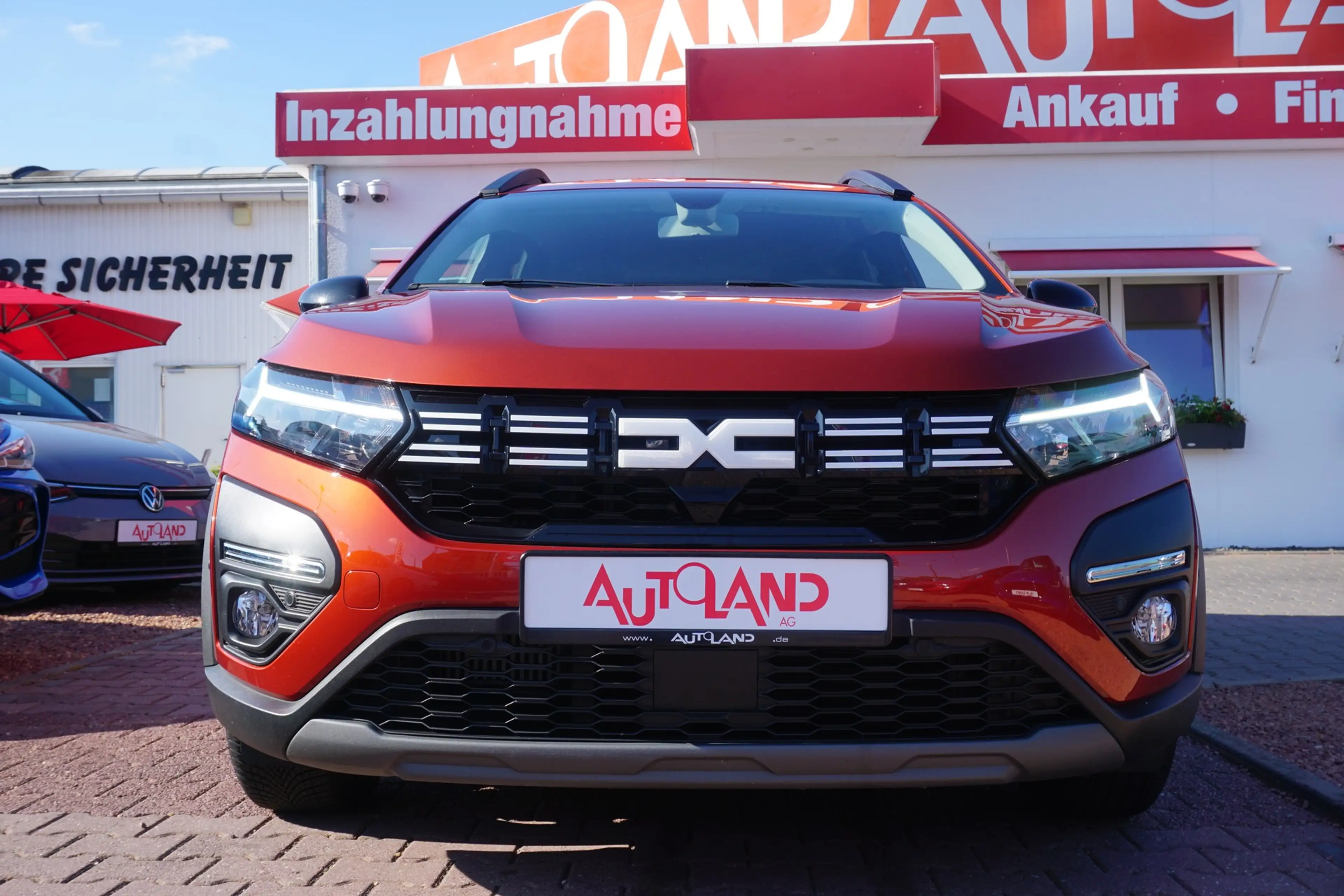 Dacia Jogger TCE 110 Extreme+ LED 7-Sitzer Navi Kamera — photo 5