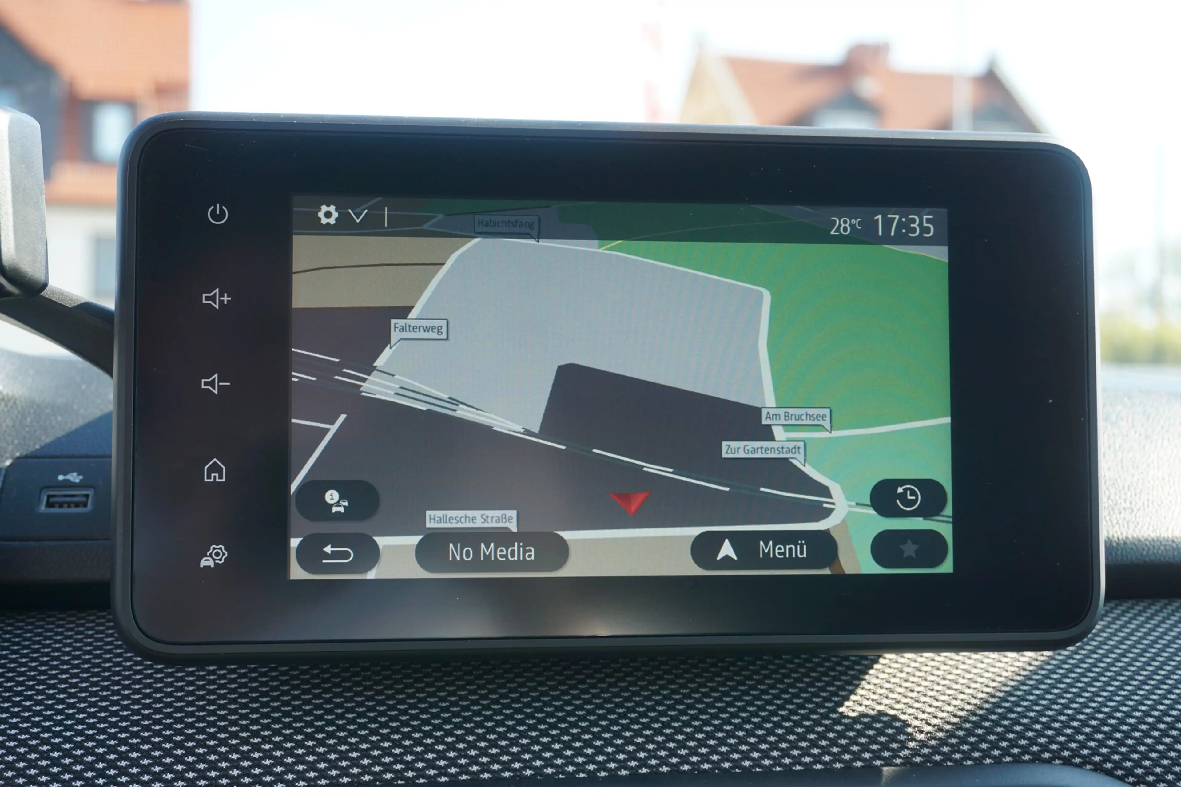 Dacia Jogger TCE 110 Extreme+ LED 7-Sitzer Navi Kamera — photo 12