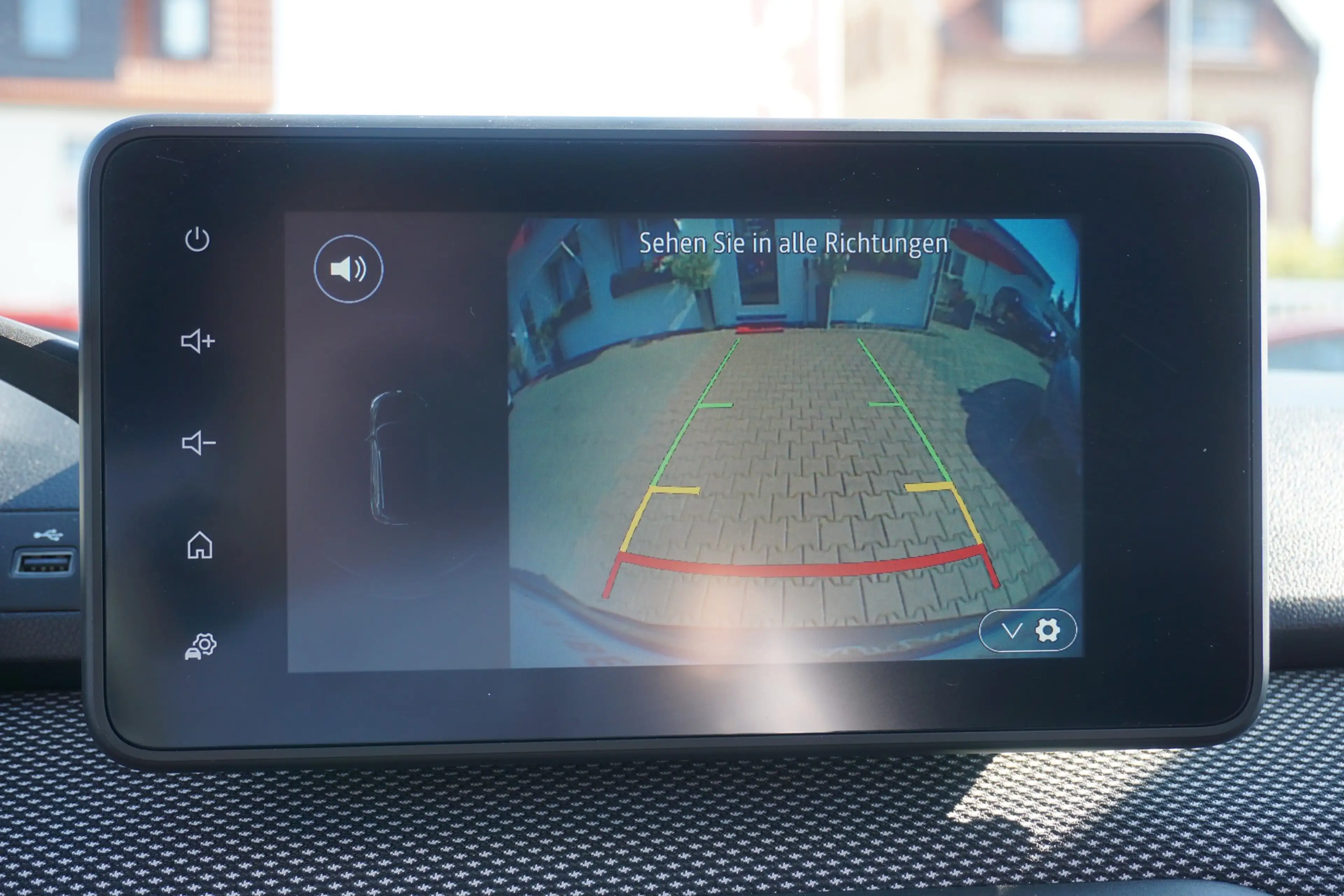 Dacia Jogger TCE 110 Extreme+ LED 7-Sitzer Navi Kamera — photo 15