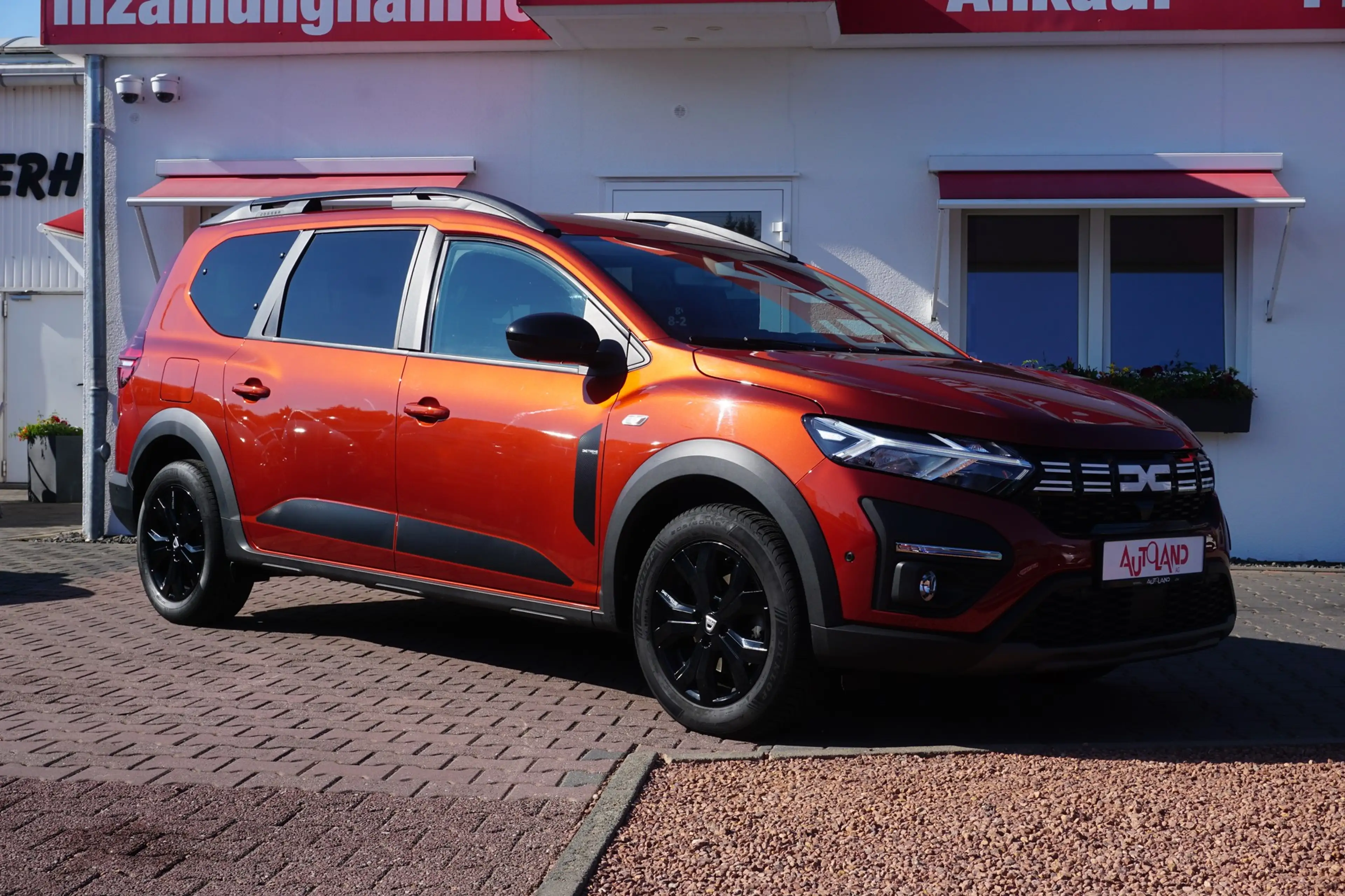 Dacia Jogger TCE 110 Extreme+ LED 7-Sitzer Navi Kamera — photo 6