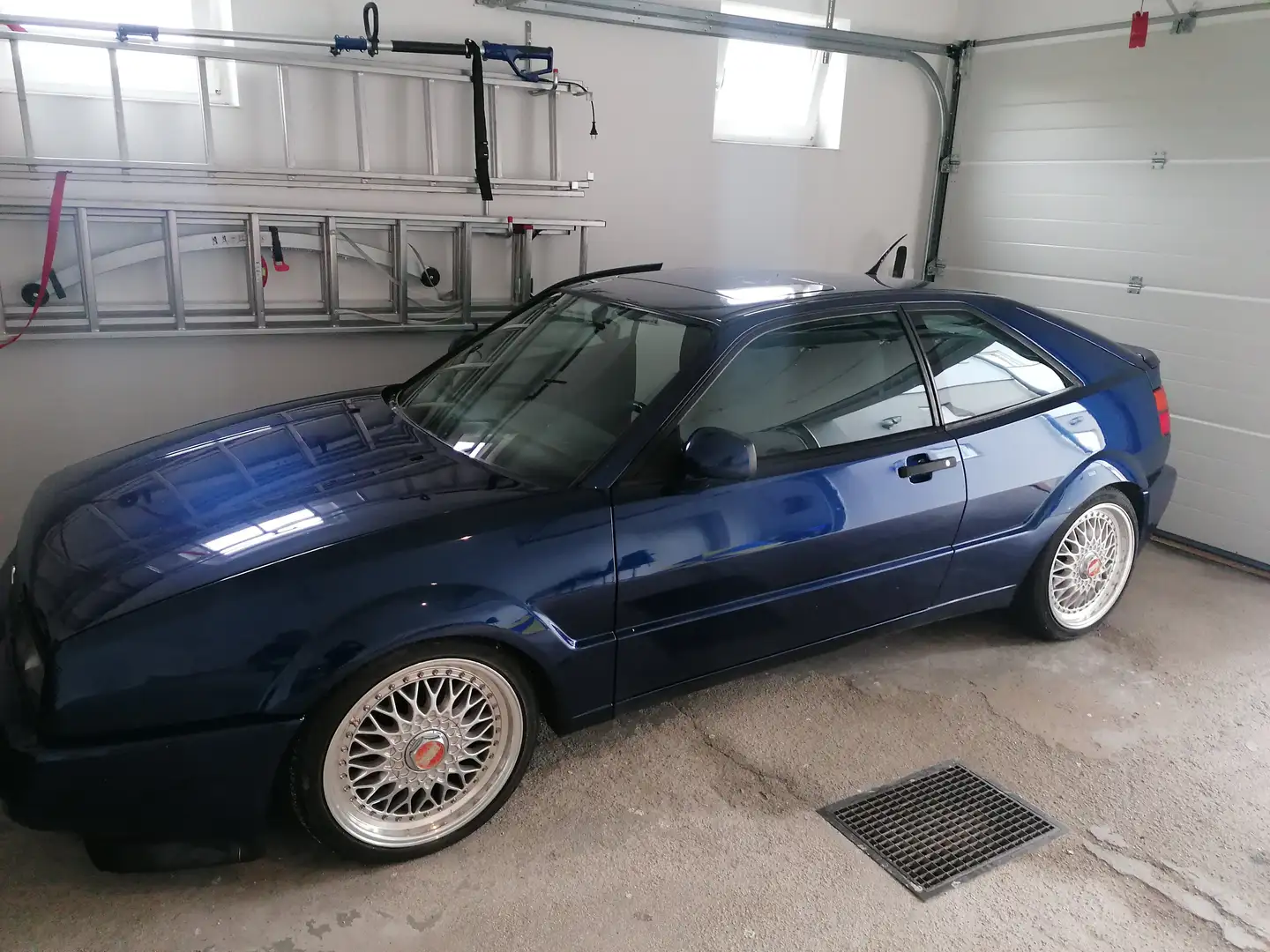 Volkswagen Corrado Corrado G60 Albastru - 1