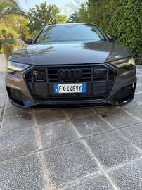50 3.0 tdi mhev 48V quattro 286cv tiptronic