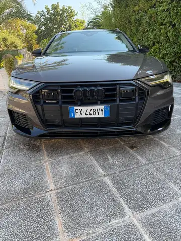 Audi A6 allroad