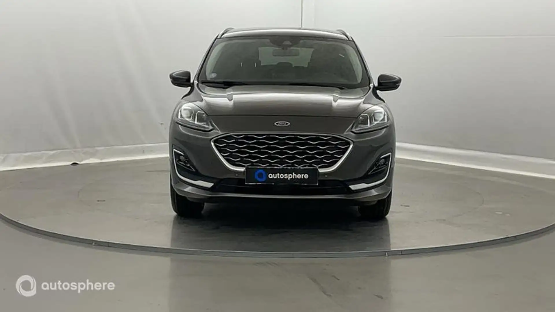 Ford Kuga 2.5 Duratec 190ch FHEV E85 Vignale BVA - 2