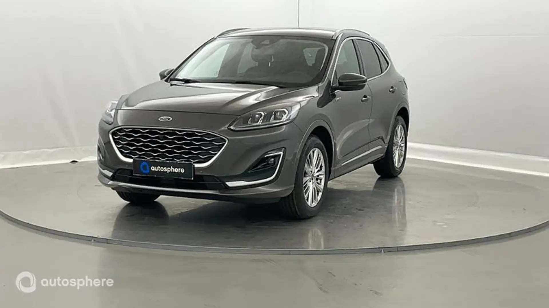 Ford Kuga 2.5 Duratec 190ch FHEV E85 Vignale BVA - 1