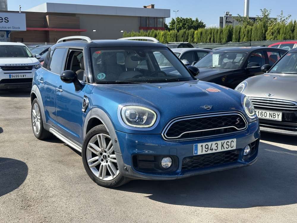 MINI Cooper S Countryman AUT. 190 - foto 1