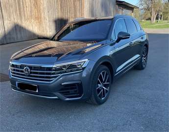 4Motion V6 TDI SCR R-Line Aut.