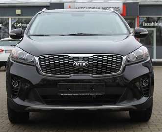 Sorento 2.2CRDi Emotion 4x4 Emotion