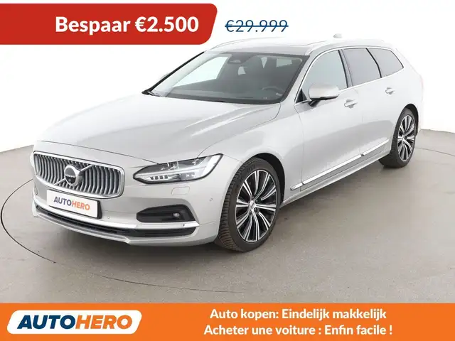 Volvo V90 2.0 B4 Mild-Hybrid Ultimate Bright